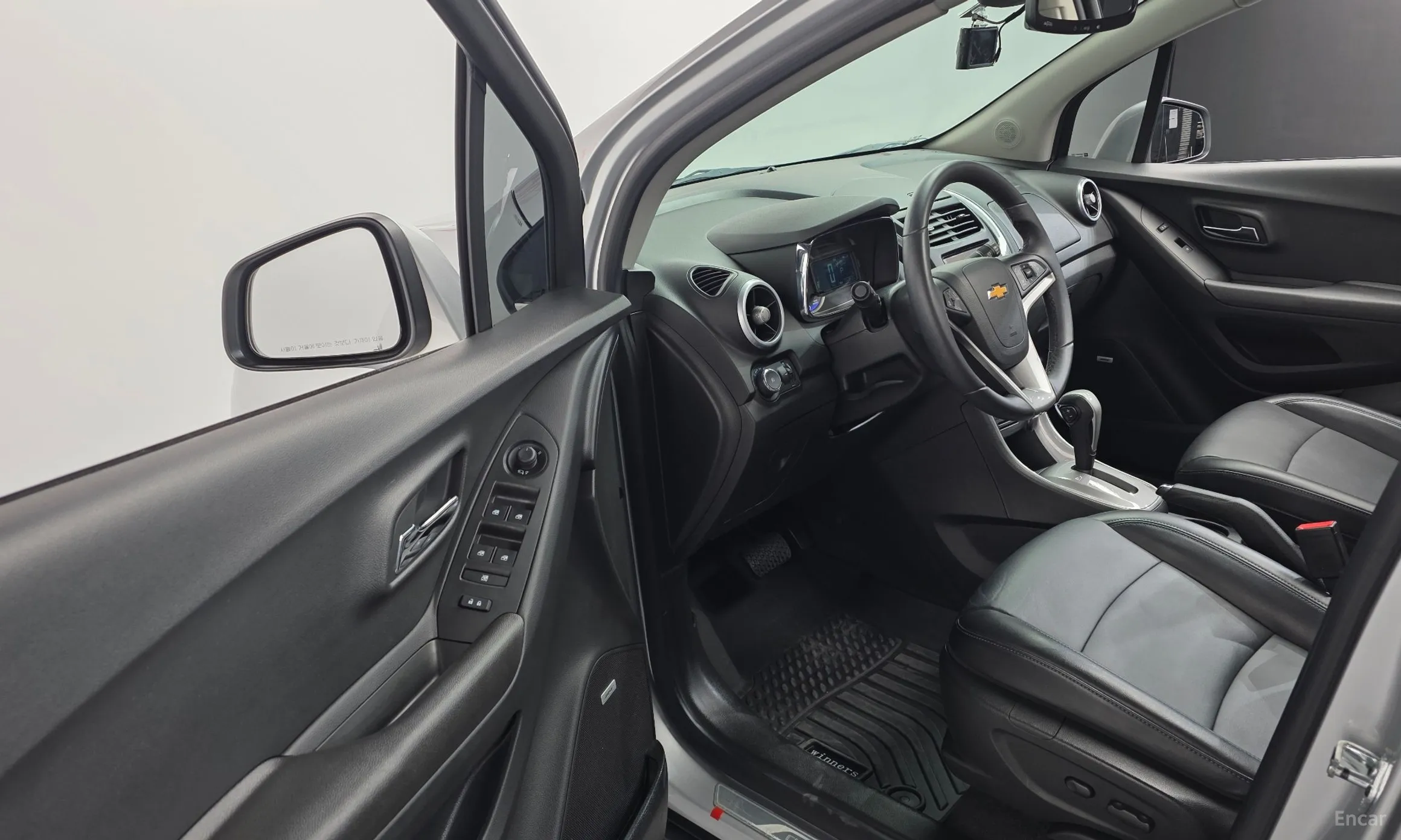 Chevrolet (GM Daewoo) Trax превью 12