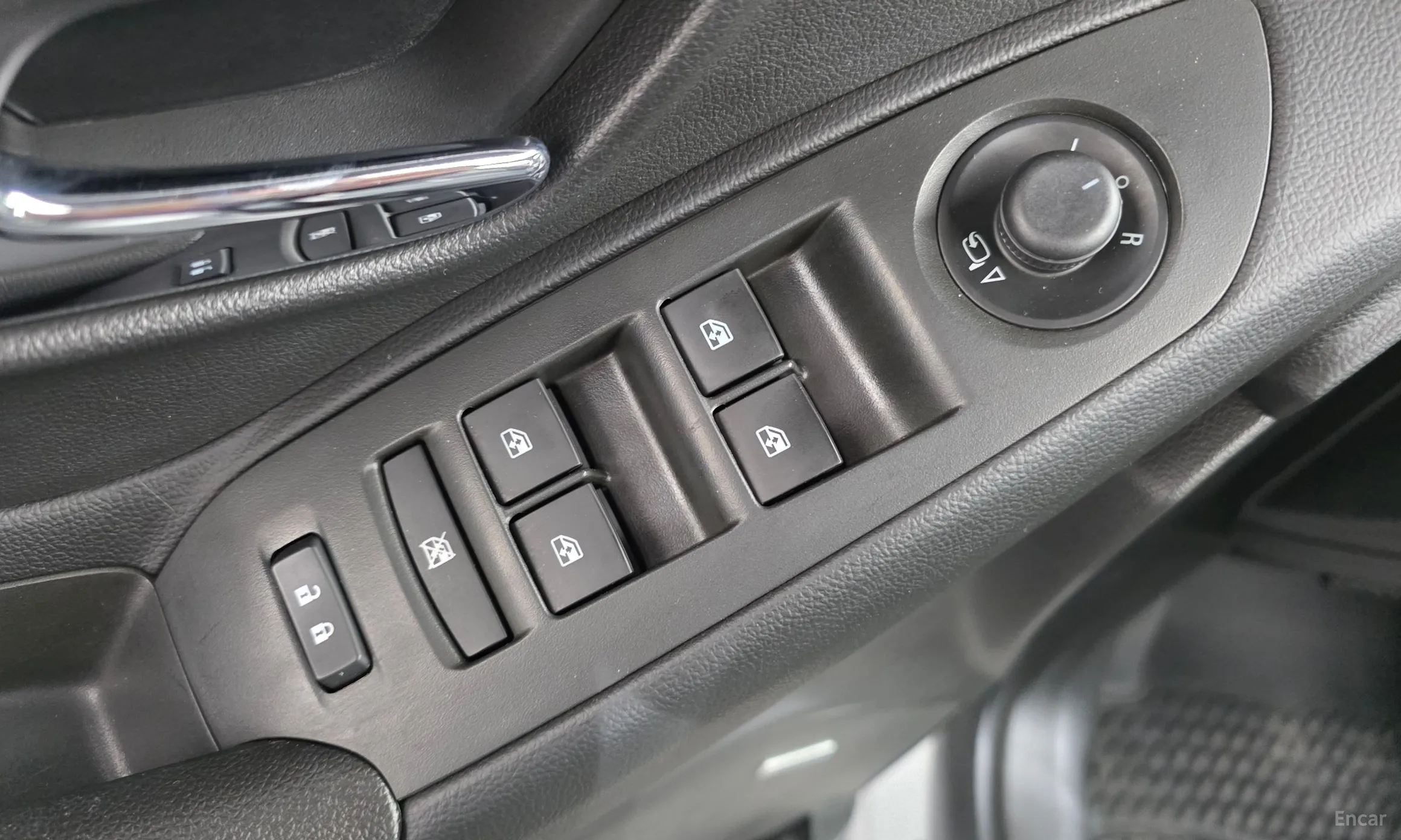 Chevrolet (GM Daewoo) Trax превью 13