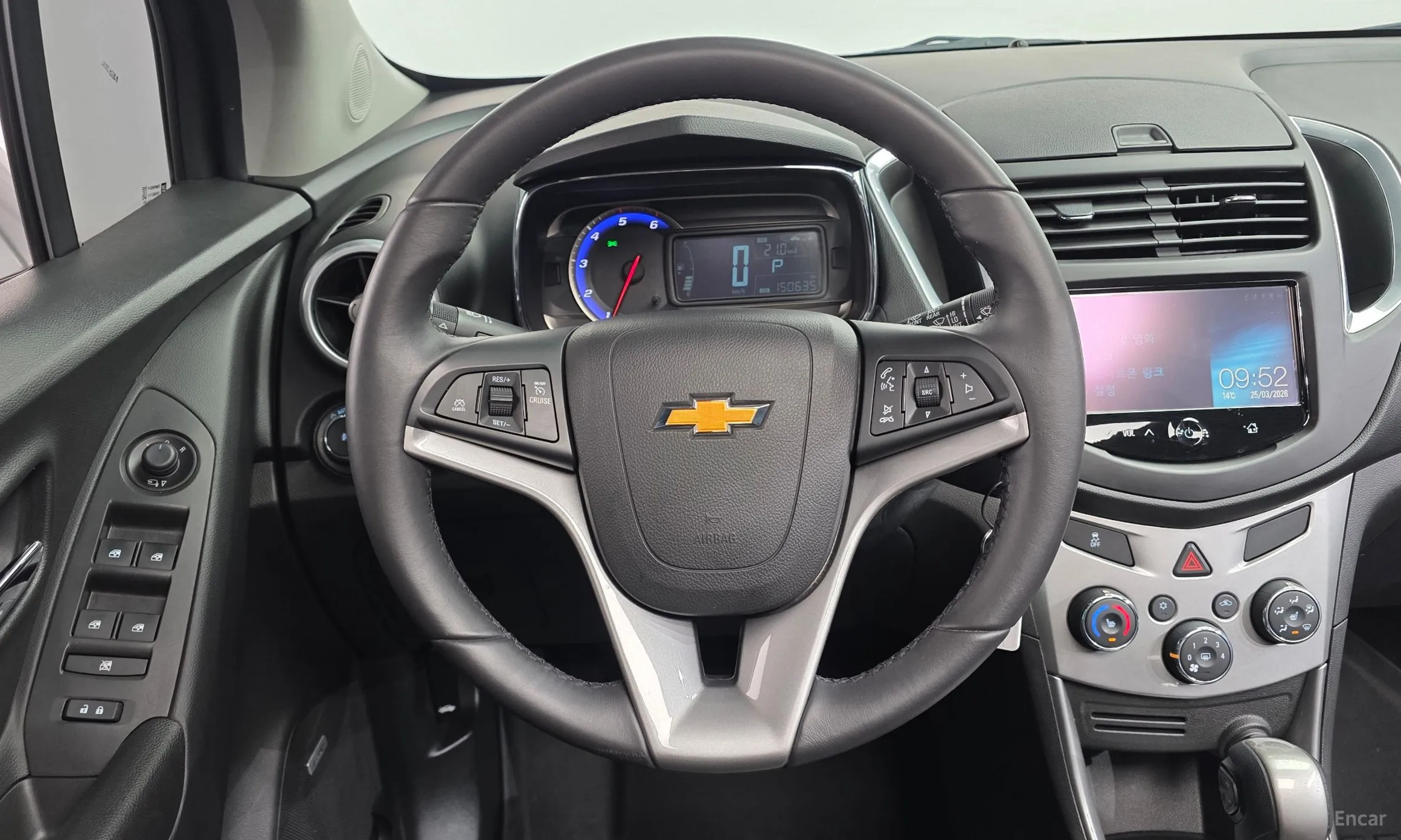 Chevrolet (GM Daewoo) Trax превью 15