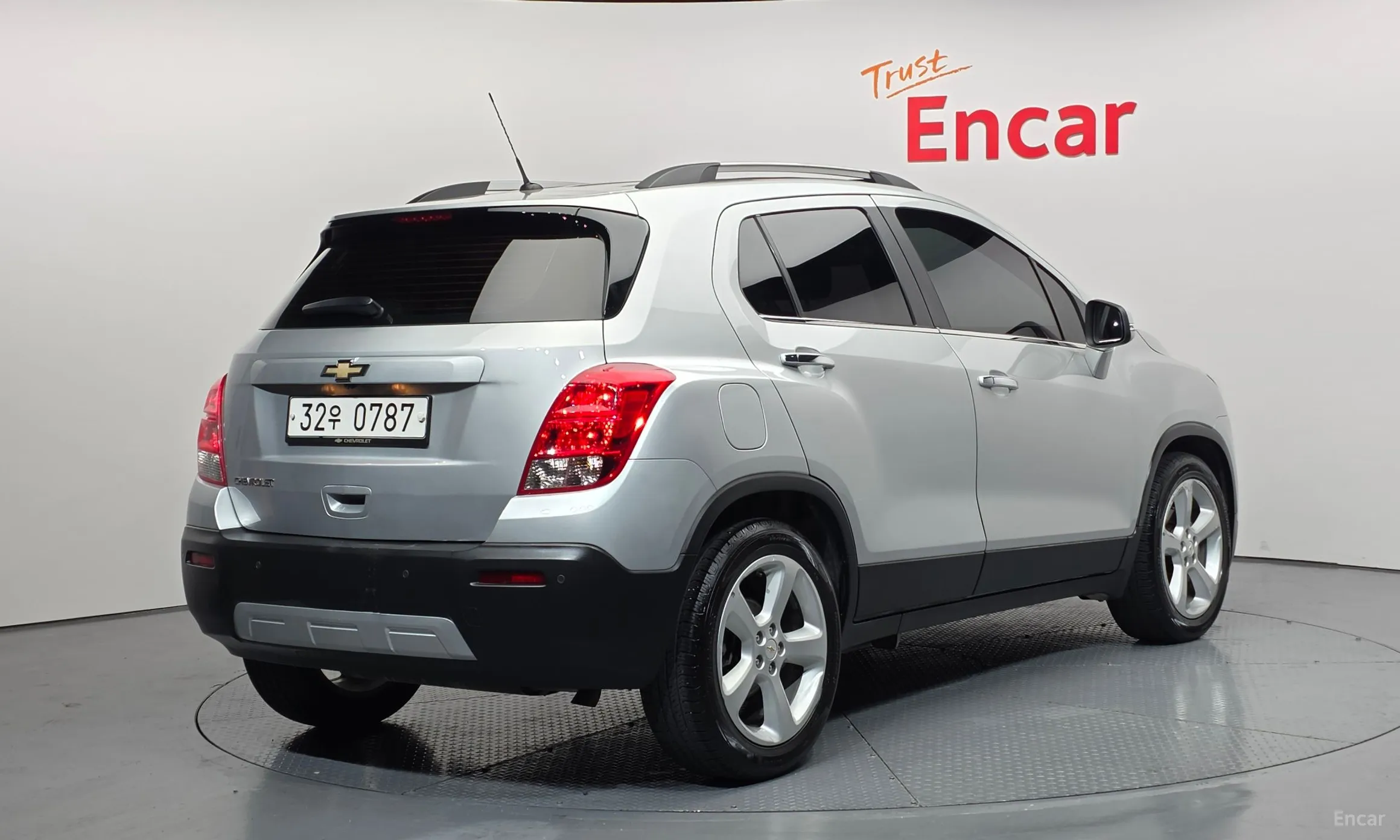Chevrolet (GM Daewoo) Trax превью 2