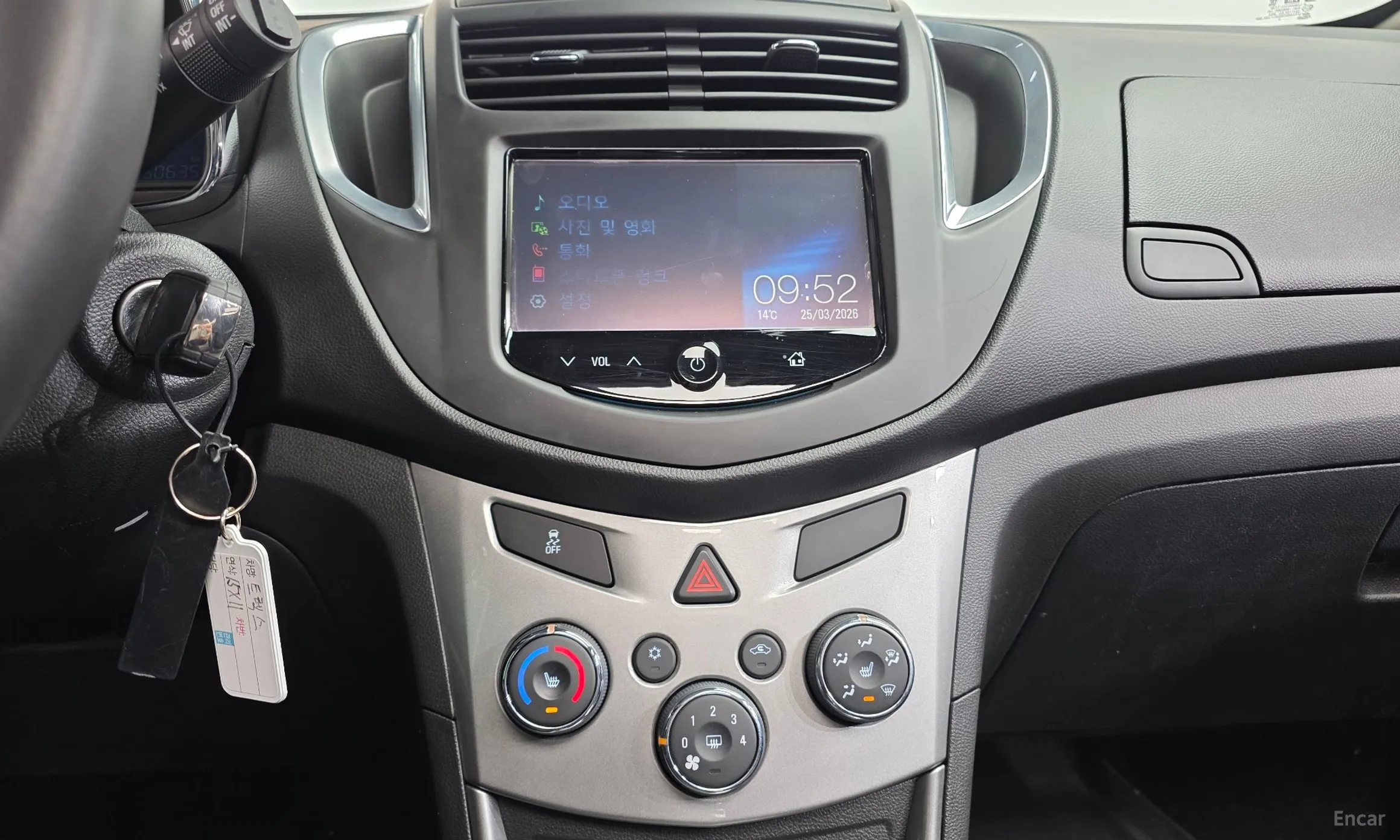 Chevrolet (GM Daewoo) Trax превью 16