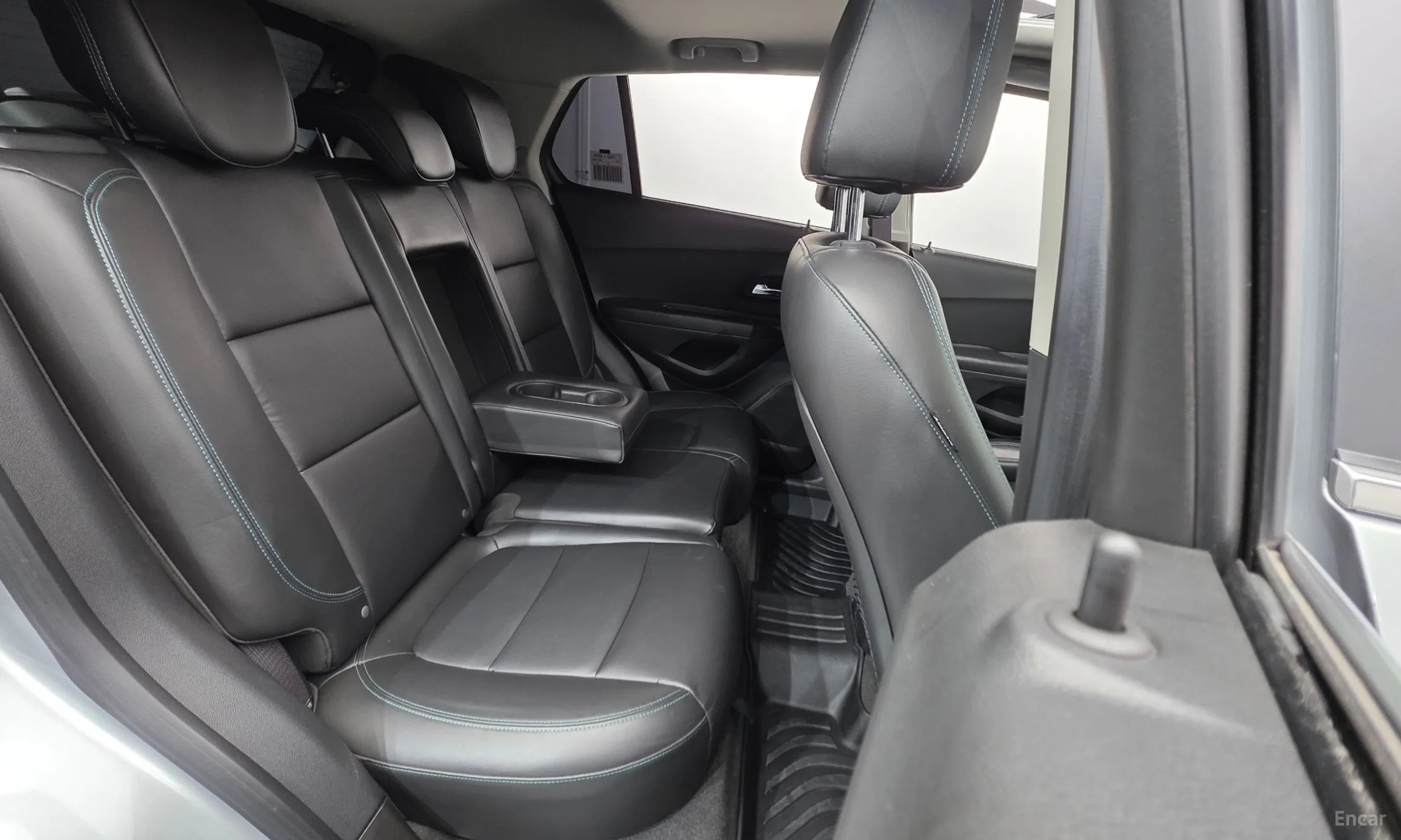 Chevrolet (GM Daewoo) Trax превью 19
