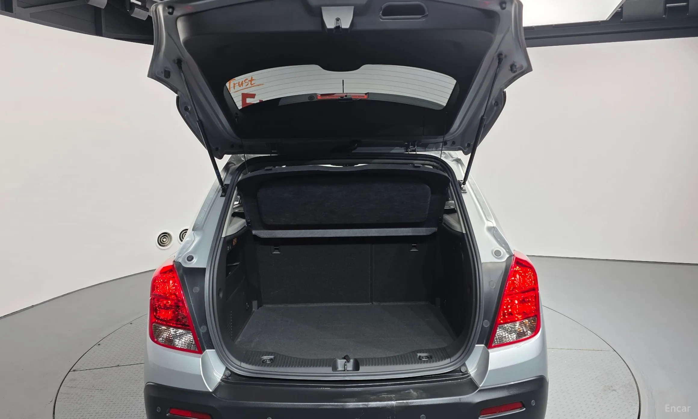 Chevrolet (GM Daewoo) Trax превью 20