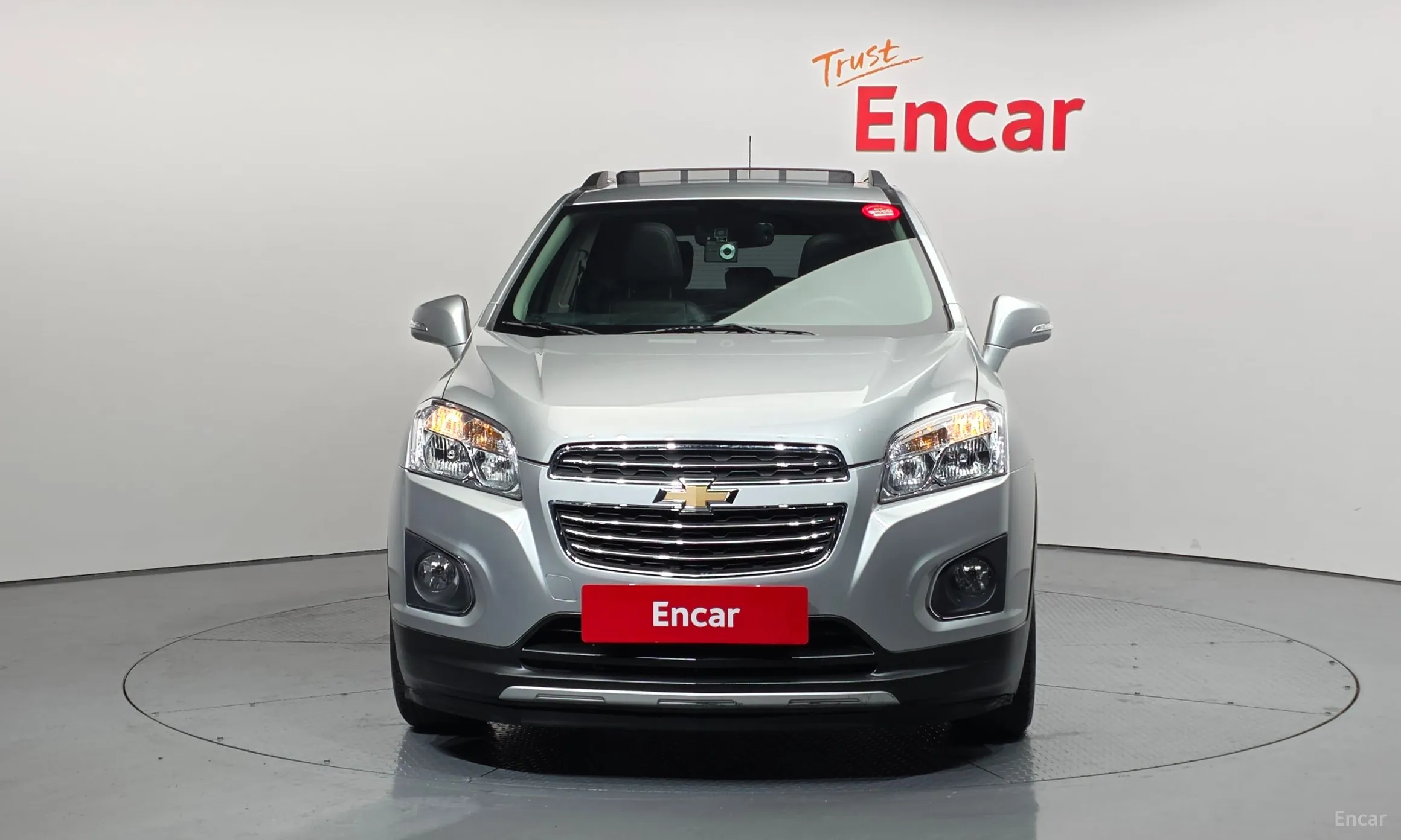 Chevrolet (GM Daewoo) Trax превью 3