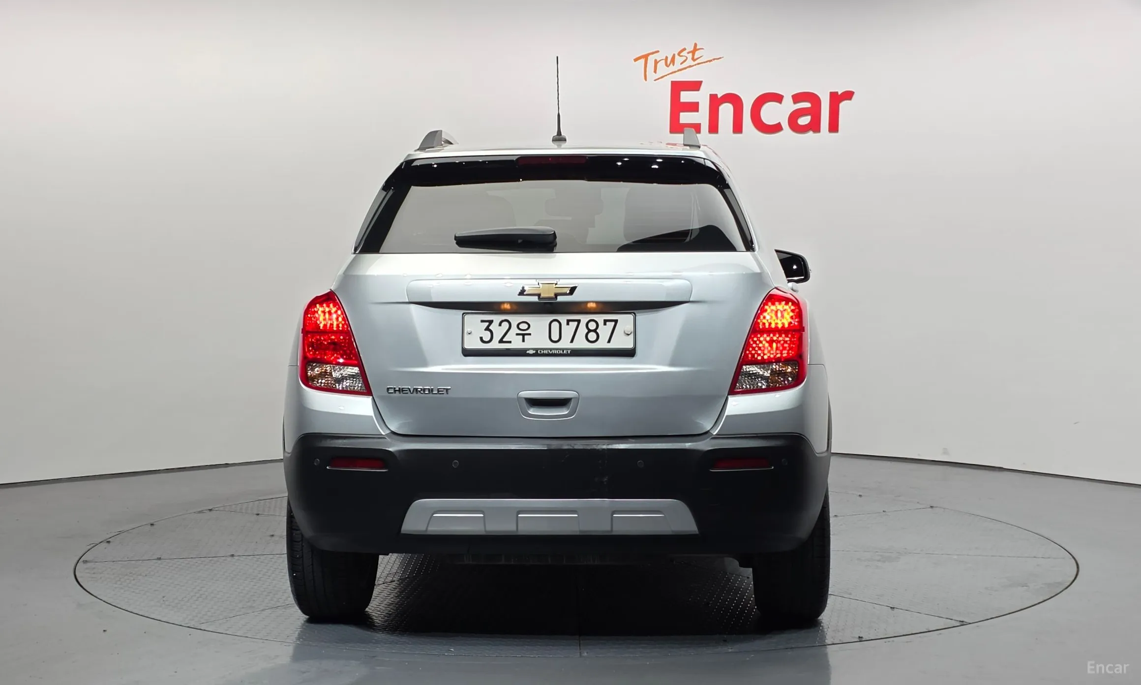 Chevrolet (GM Daewoo) Trax превью 4