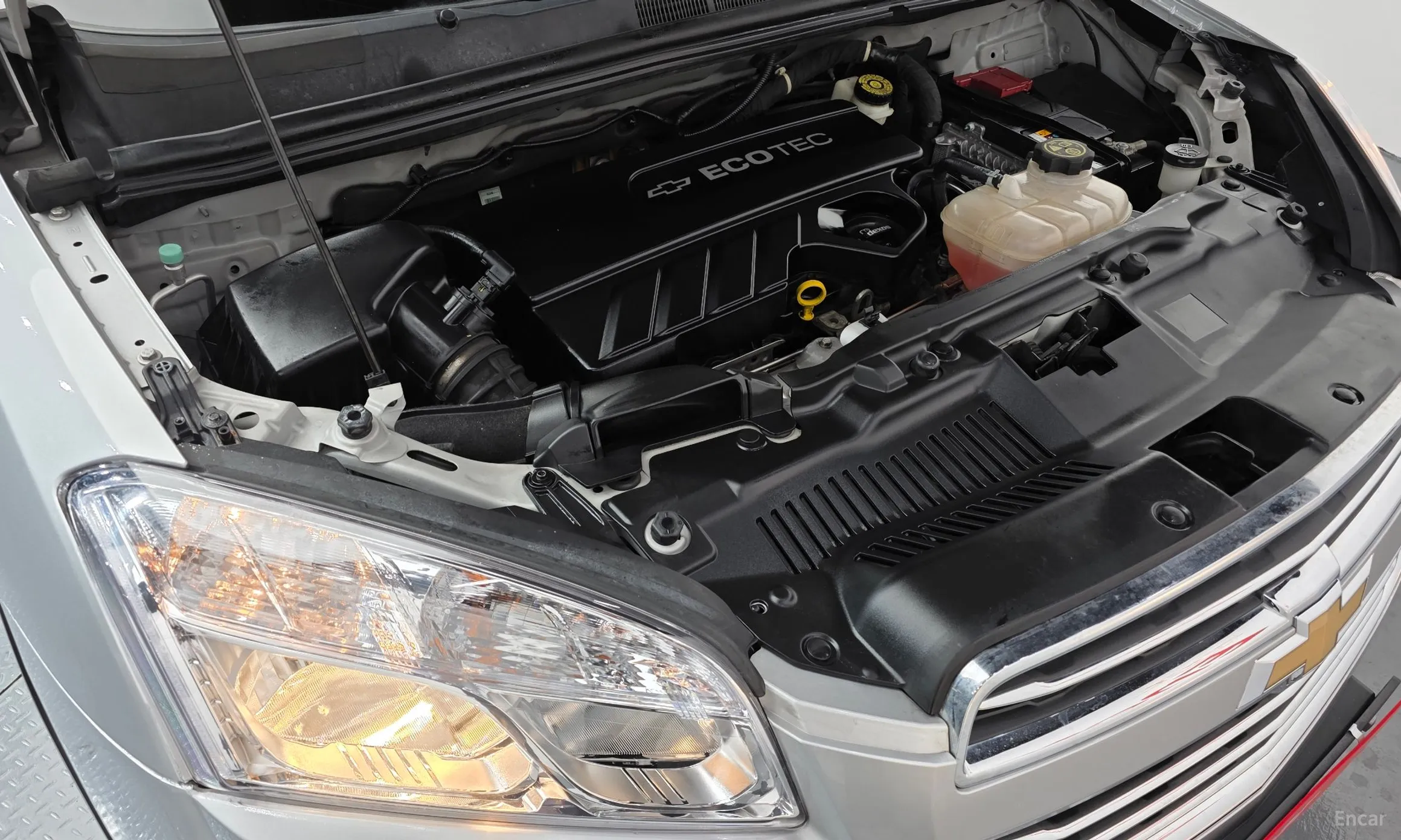 Chevrolet (GM Daewoo) Trax превью 6