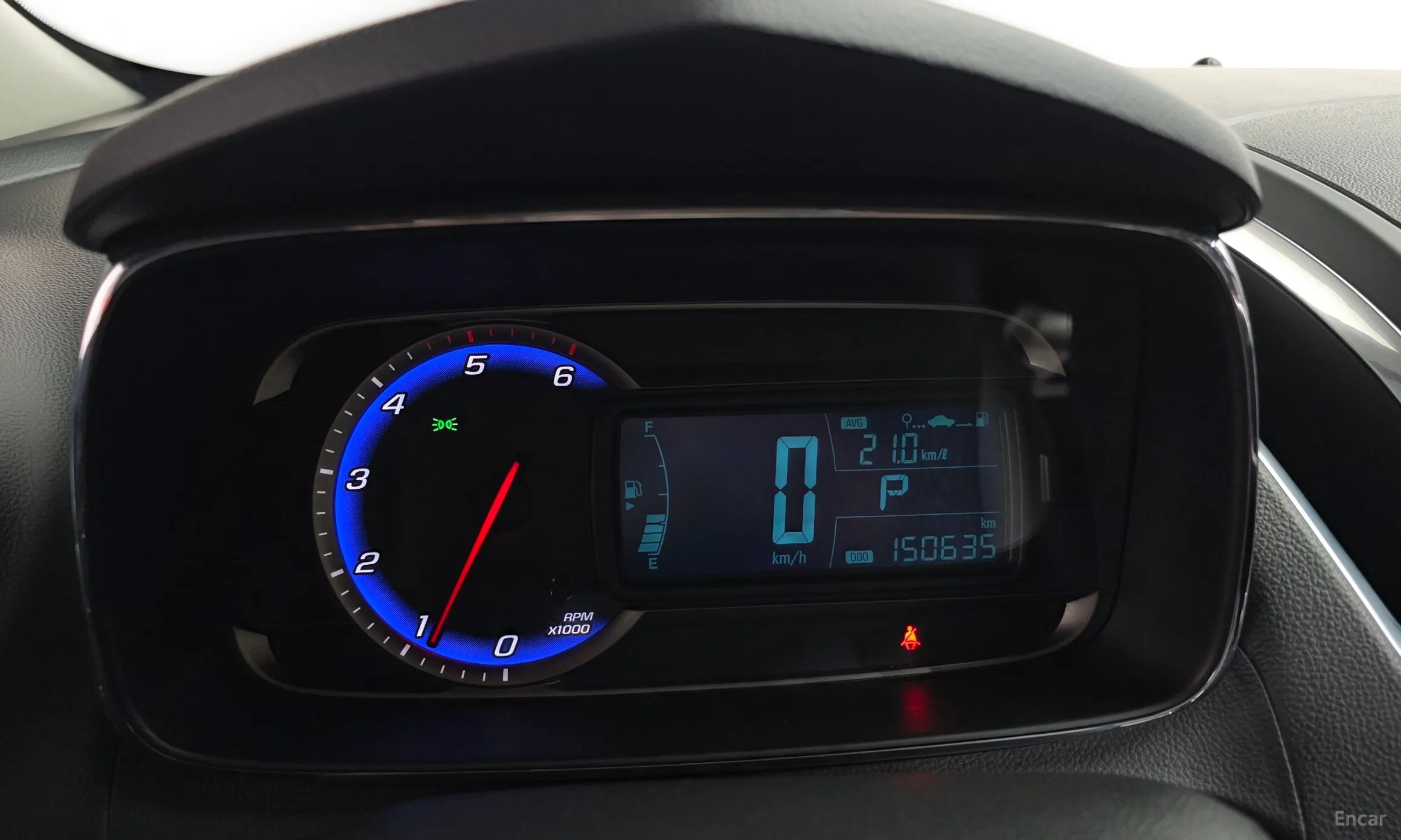 Chevrolet (GM Daewoo) Trax превью 8