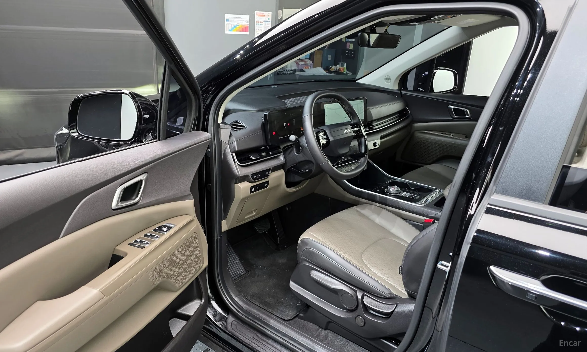 Kia Carnival 4th Generation превью 10