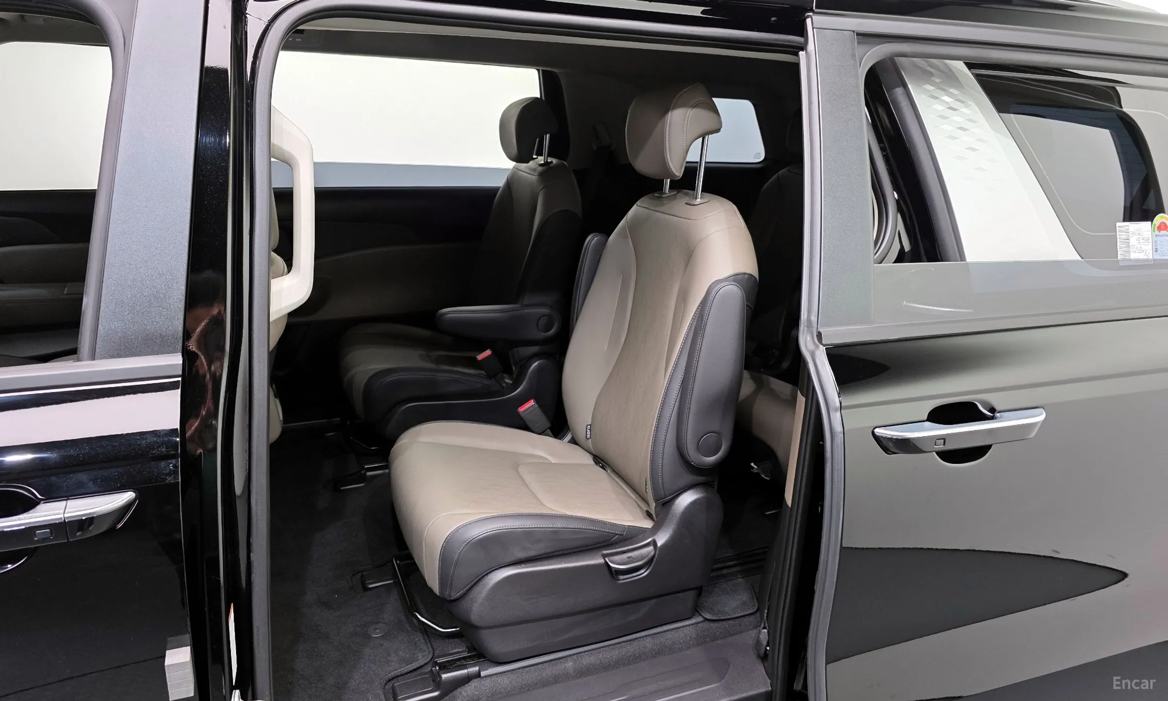 Kia Carnival 4th Generation превью 11