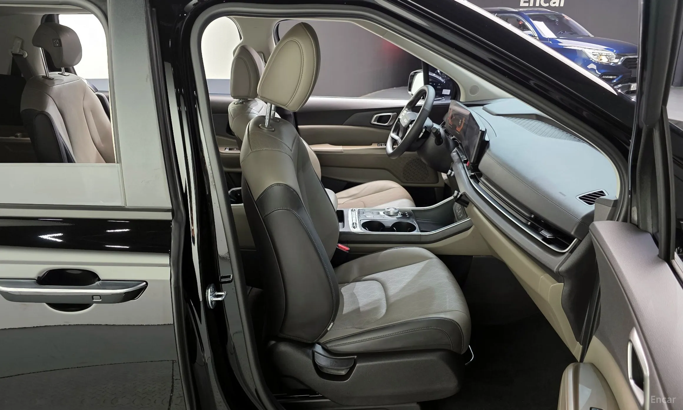 Kia Carnival 4th Generation превью 12