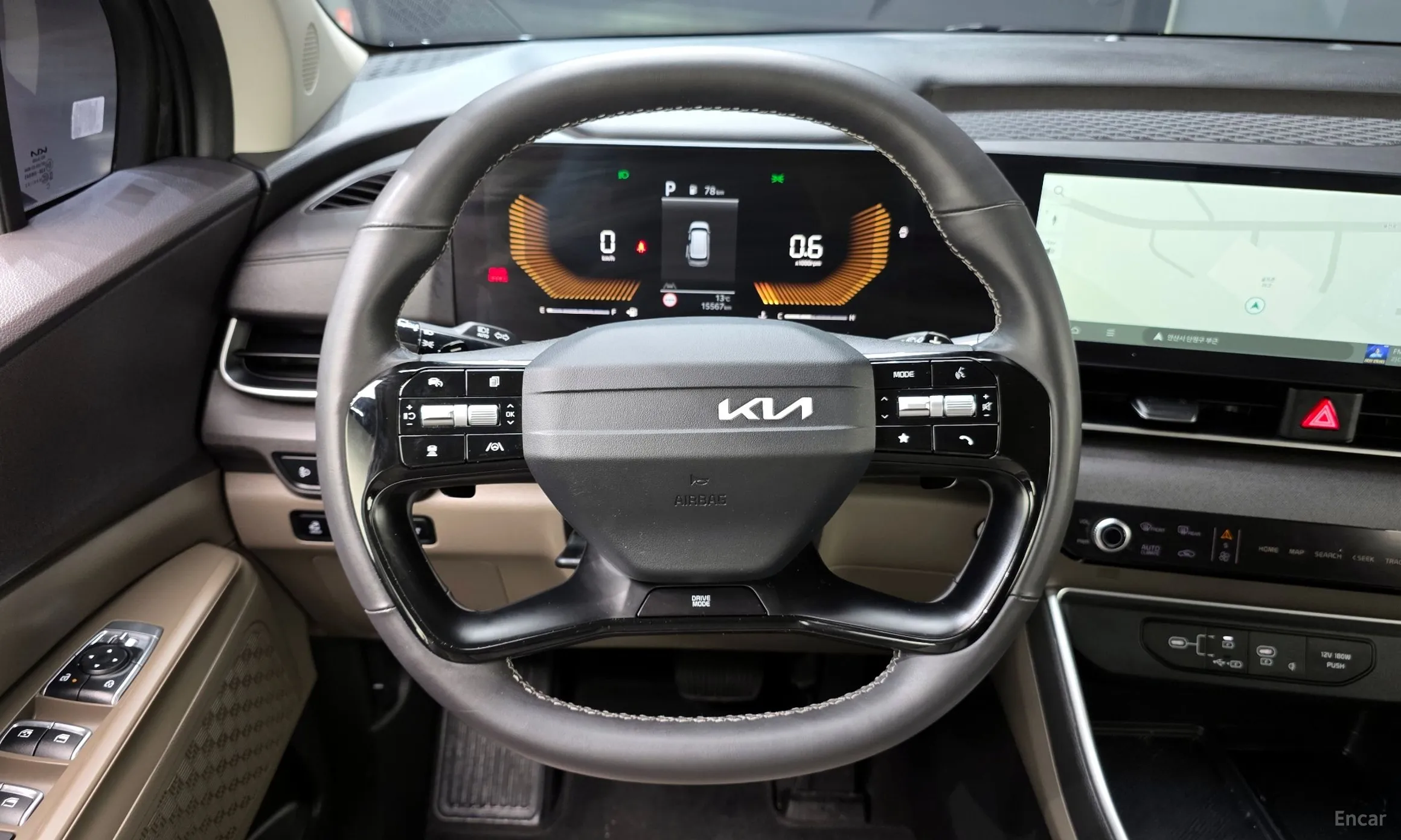 Kia Carnival 4th Generation превью 13