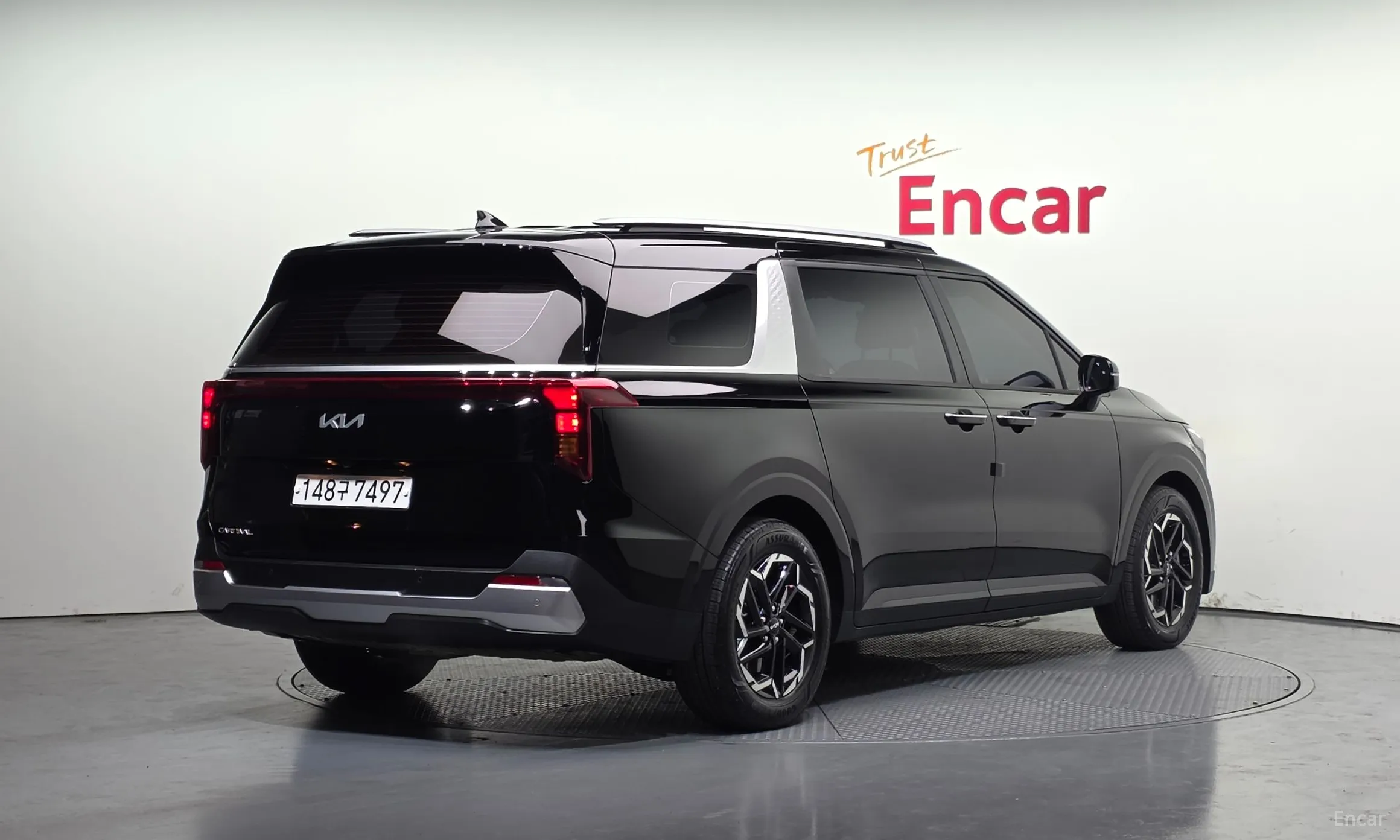 Kia Carnival 4th Generation превью 2