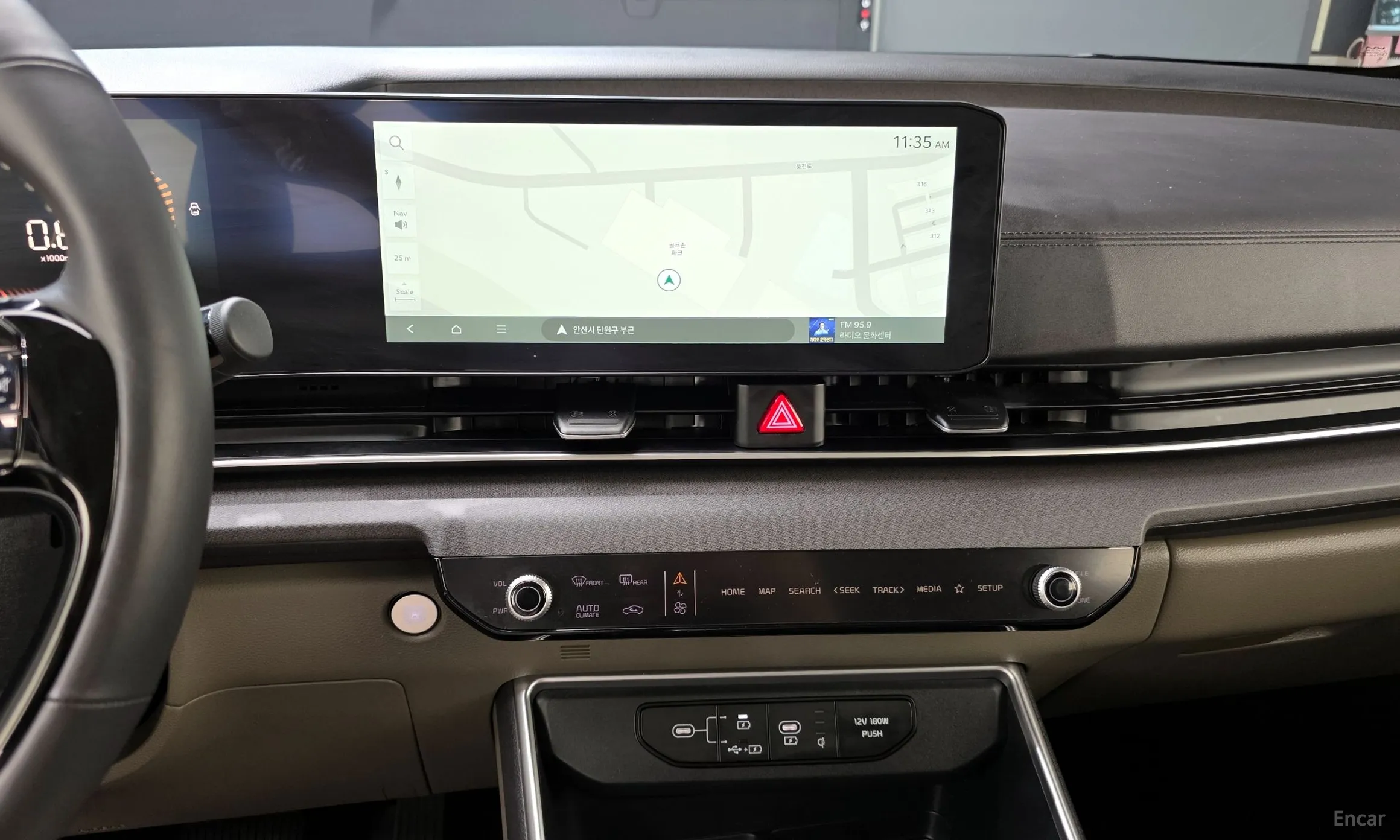 Kia Carnival 4th Generation превью 20