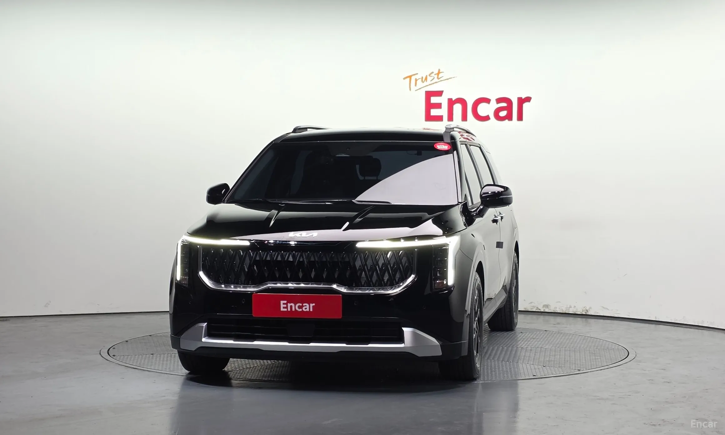 Kia Carnival 4th Generation превью 3