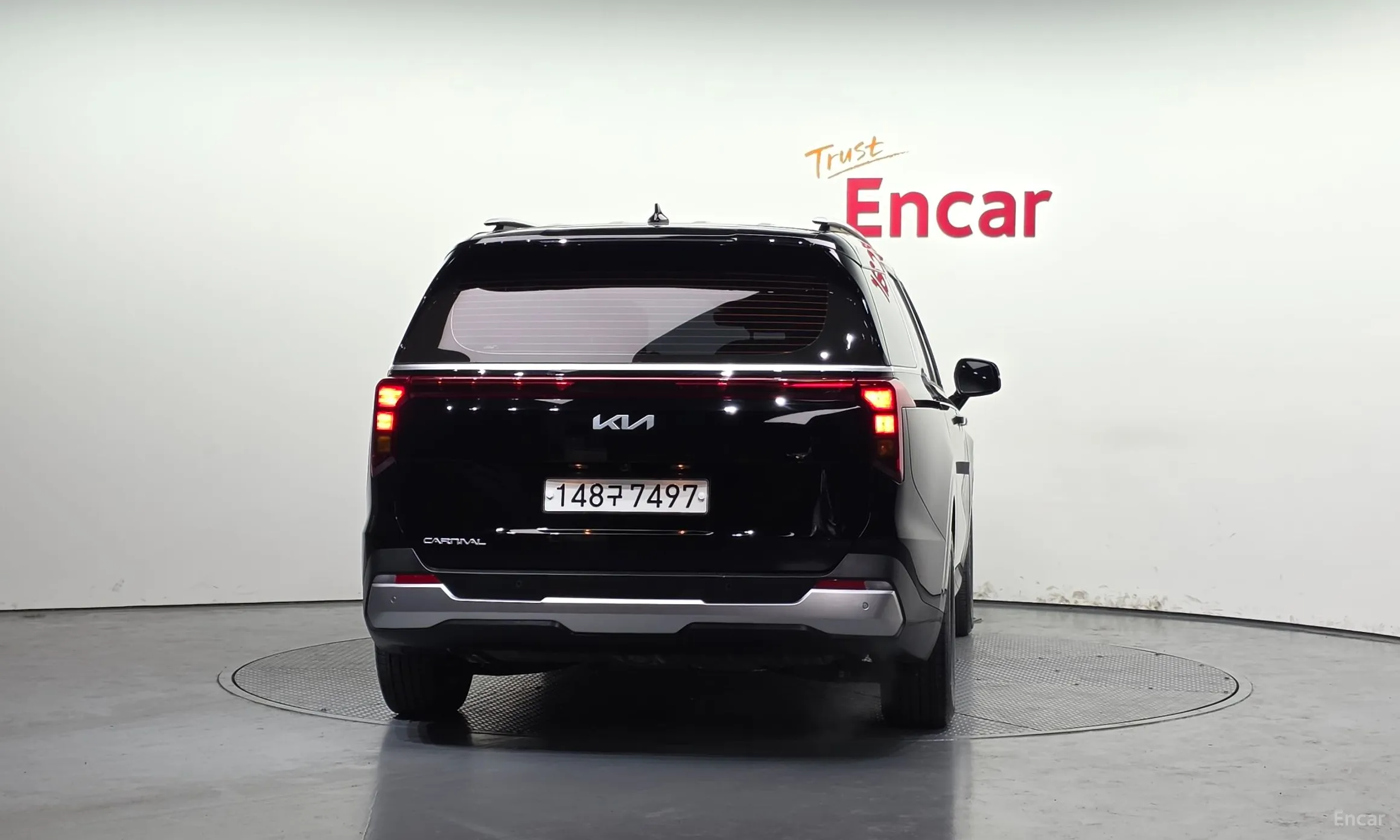 Kia Carnival 4th Generation превью 4