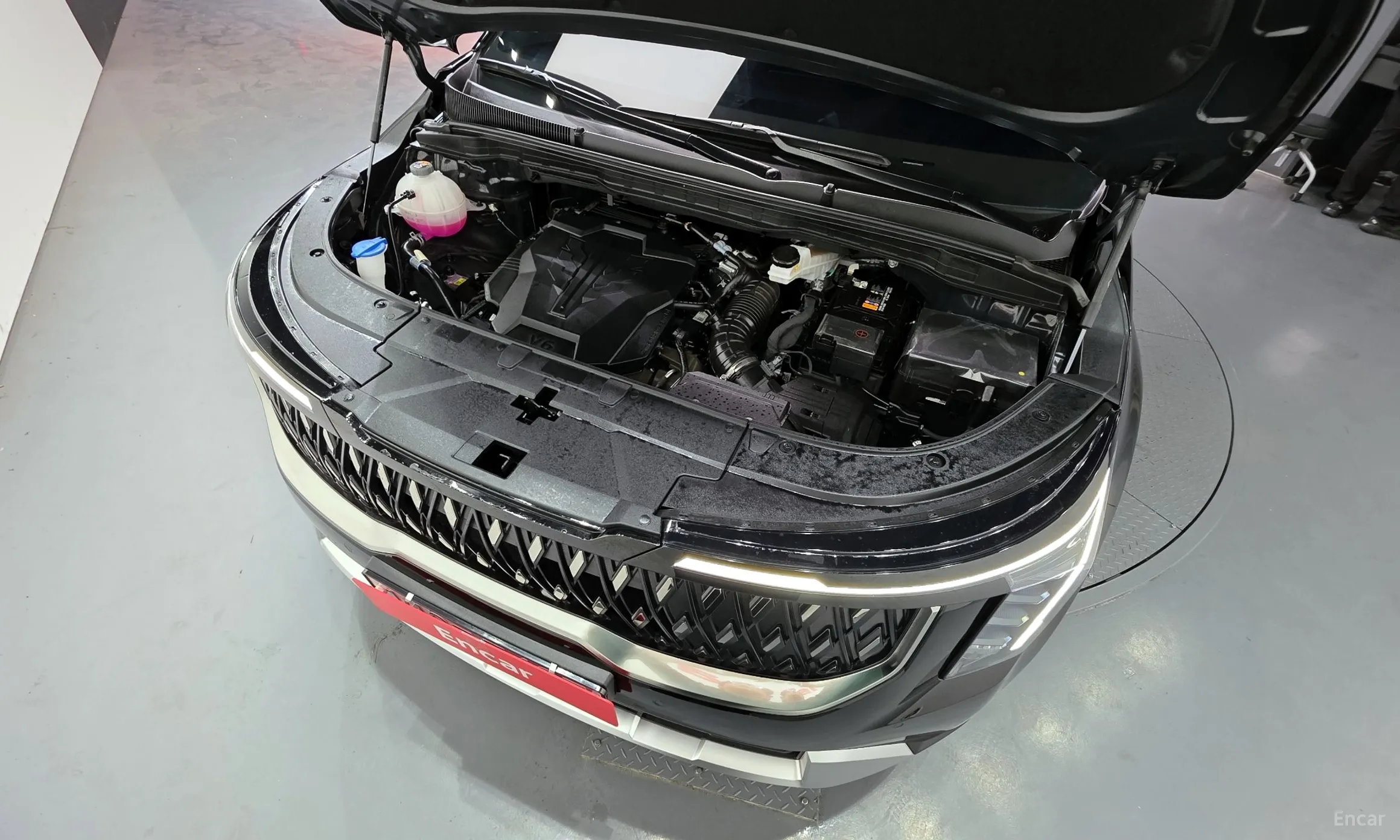 Kia Carnival 4th Generation превью 6