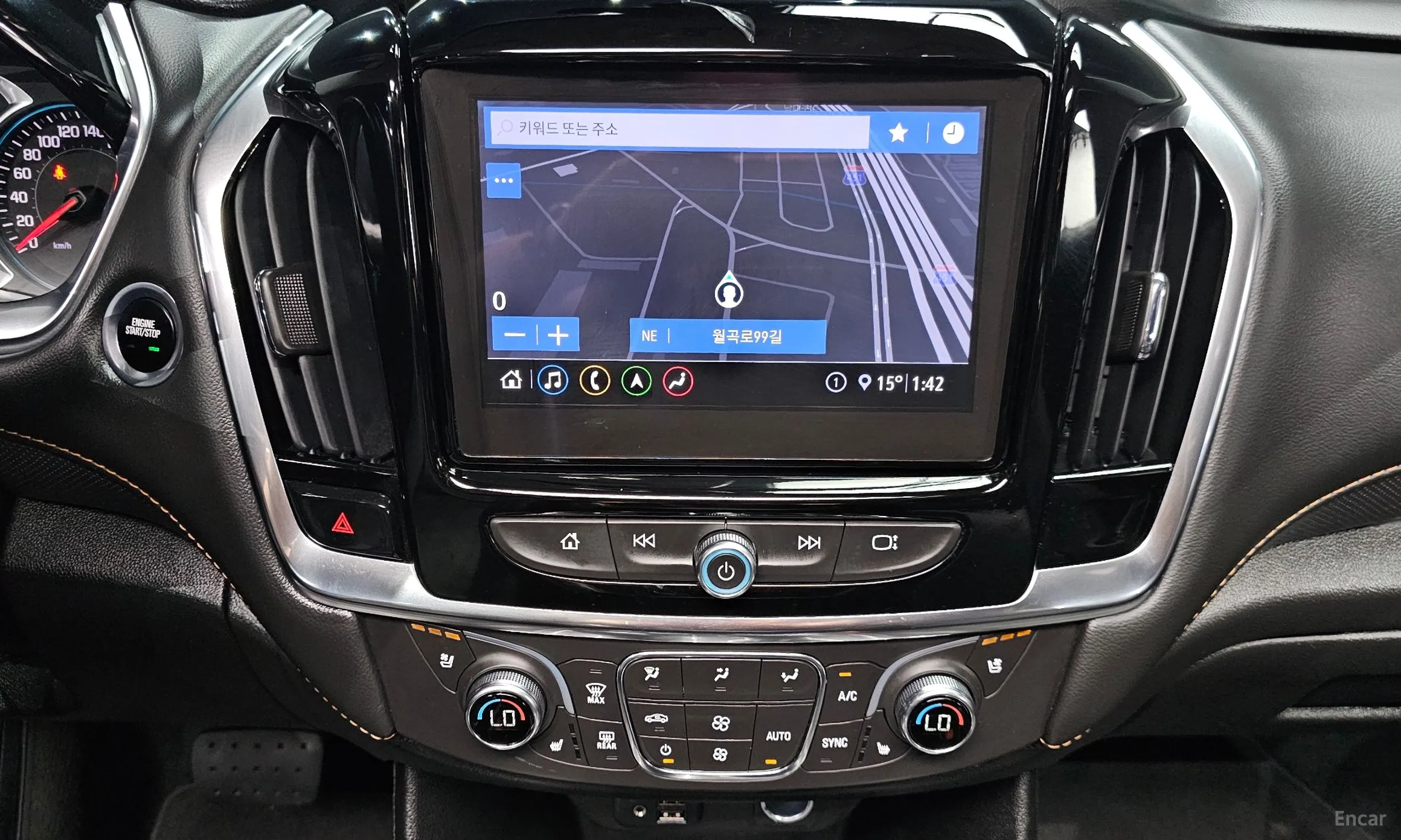 Chevrolet (GM Daewoo) Traverse превью 15