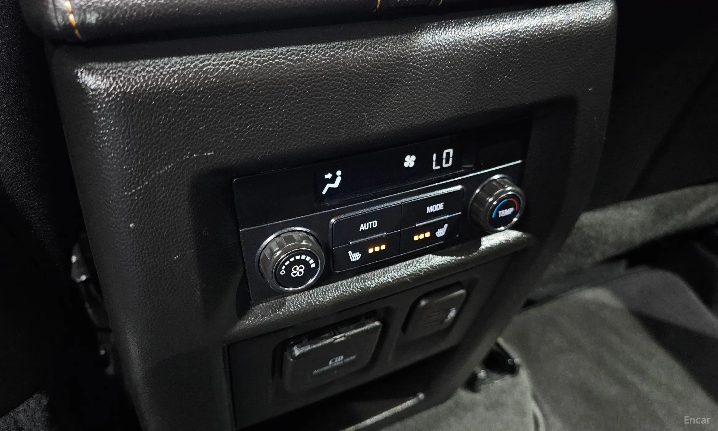 Chevrolet (GM Daewoo) Traverse превью 17