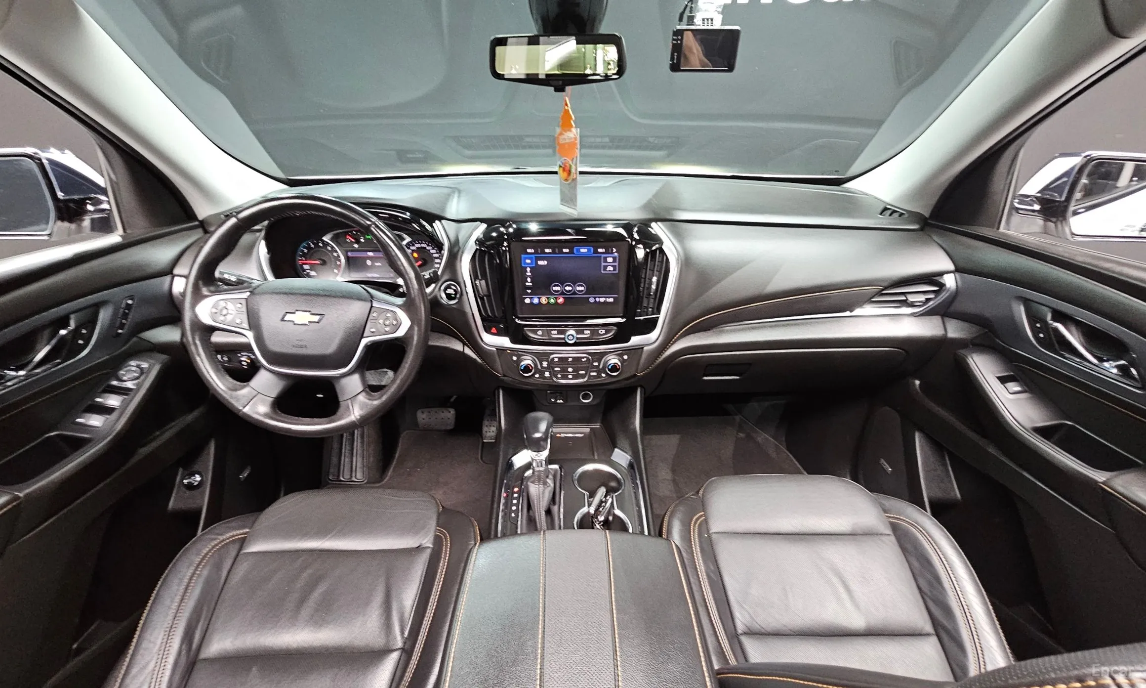 Chevrolet (GM Daewoo) Traverse превью 7