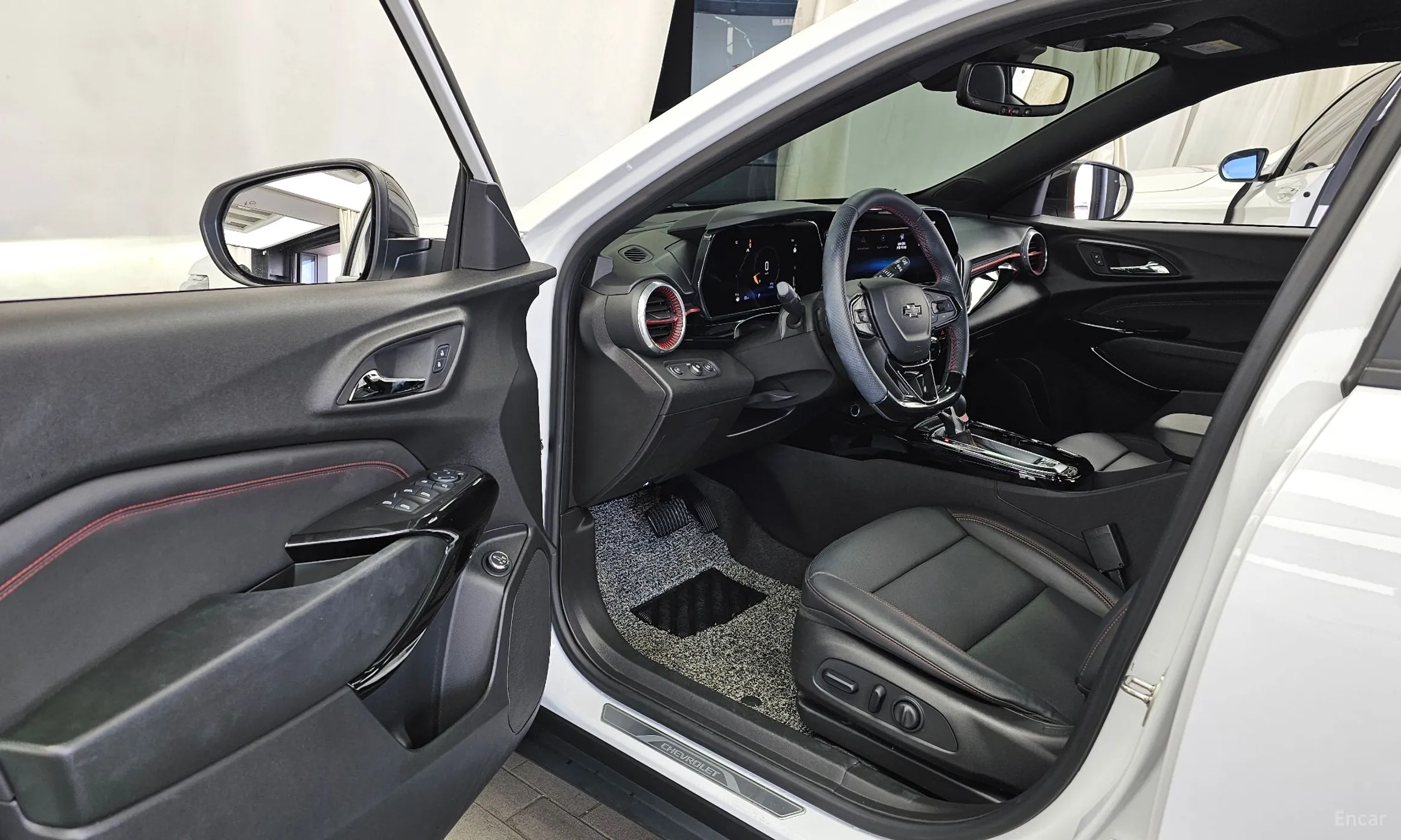Chevrolet (GM Daewoo) Trax Crossover превью 10