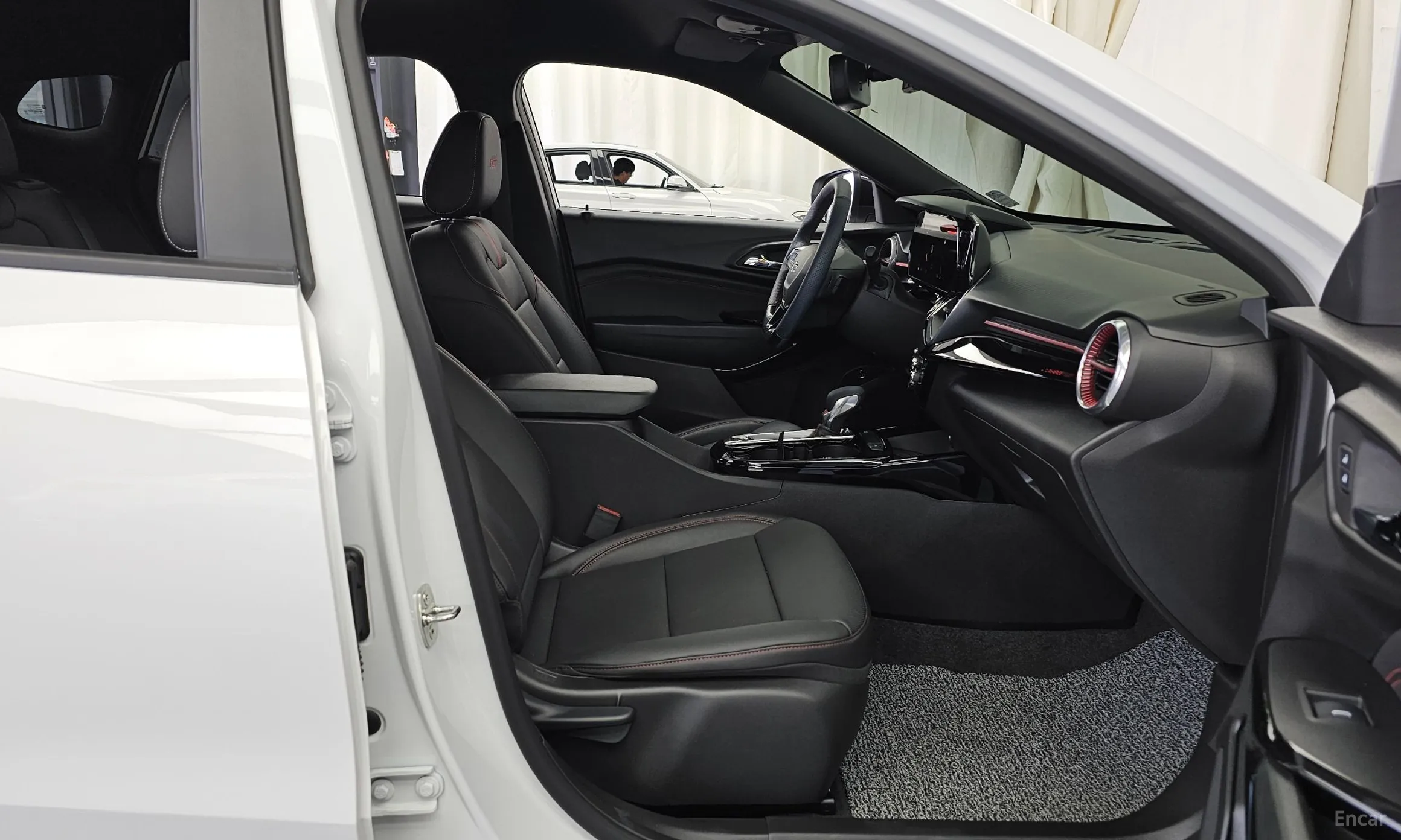 Chevrolet (GM Daewoo) Trax Crossover превью 11