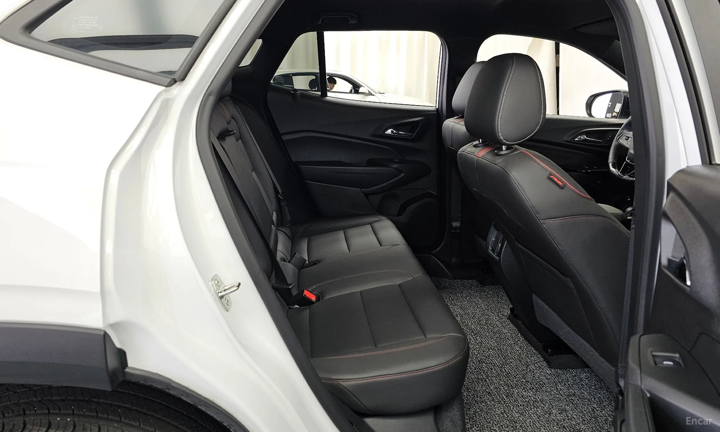 Chevrolet (GM Daewoo) Trax Crossover превью 12