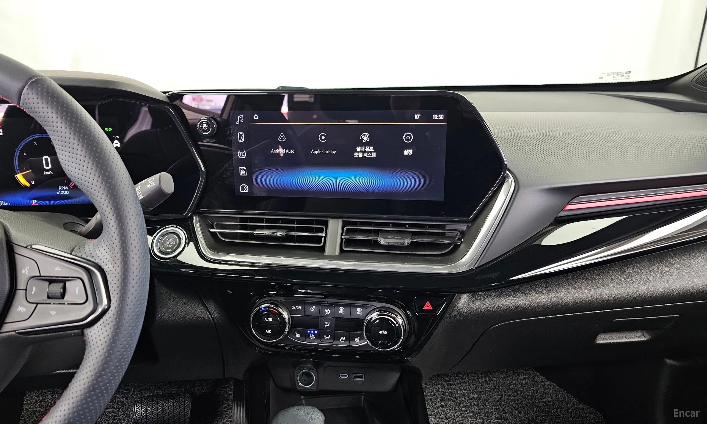 Chevrolet (GM Daewoo) Trax Crossover превью 14