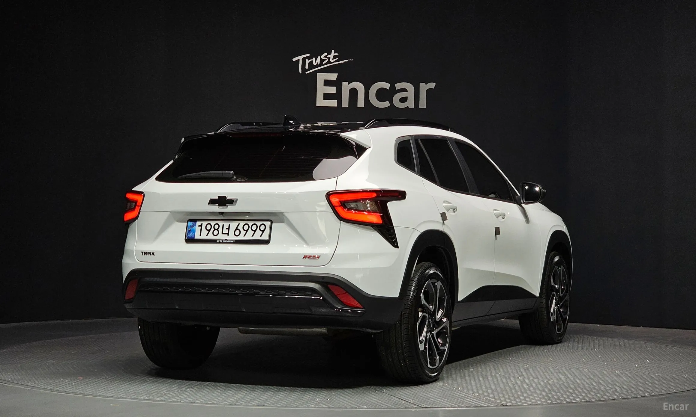 Chevrolet (GM Daewoo) Trax Crossover