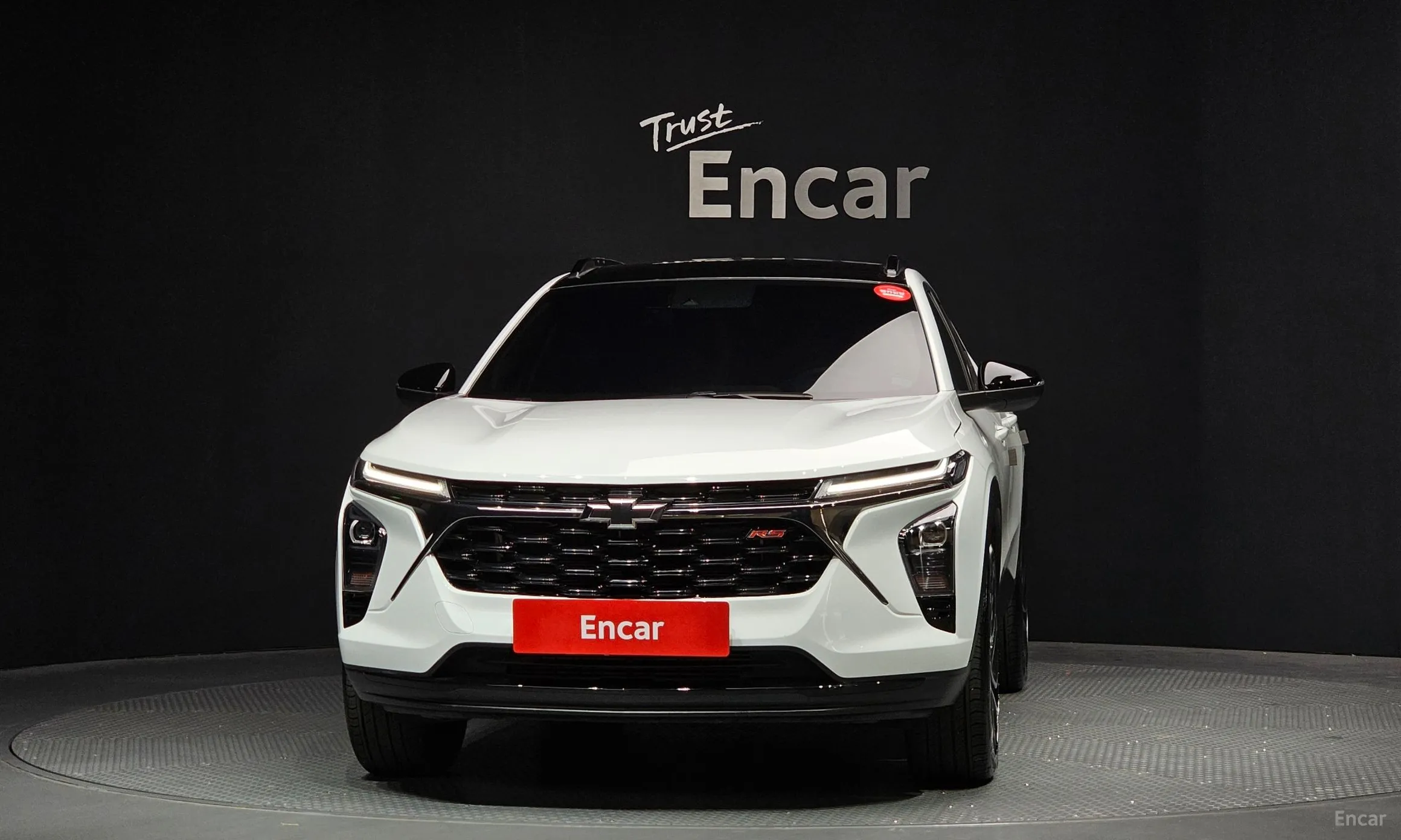 Chevrolet (GM Daewoo) Trax Crossover превью 3