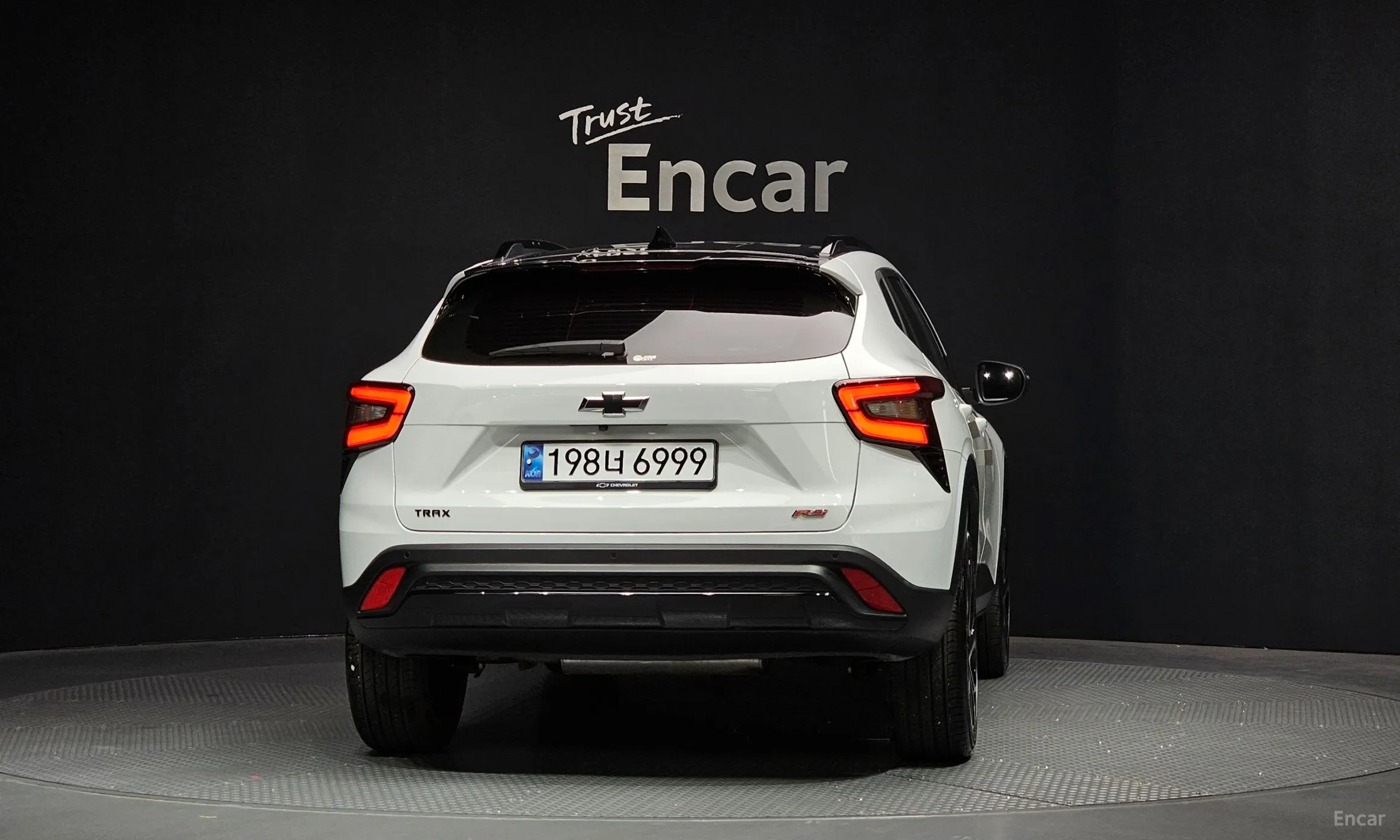 Chevrolet (GM Daewoo) Trax Crossover превью 4