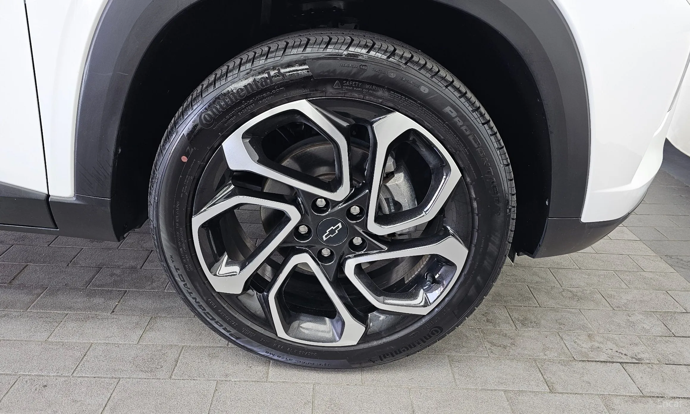 Chevrolet (GM Daewoo) Trax Crossover превью 5