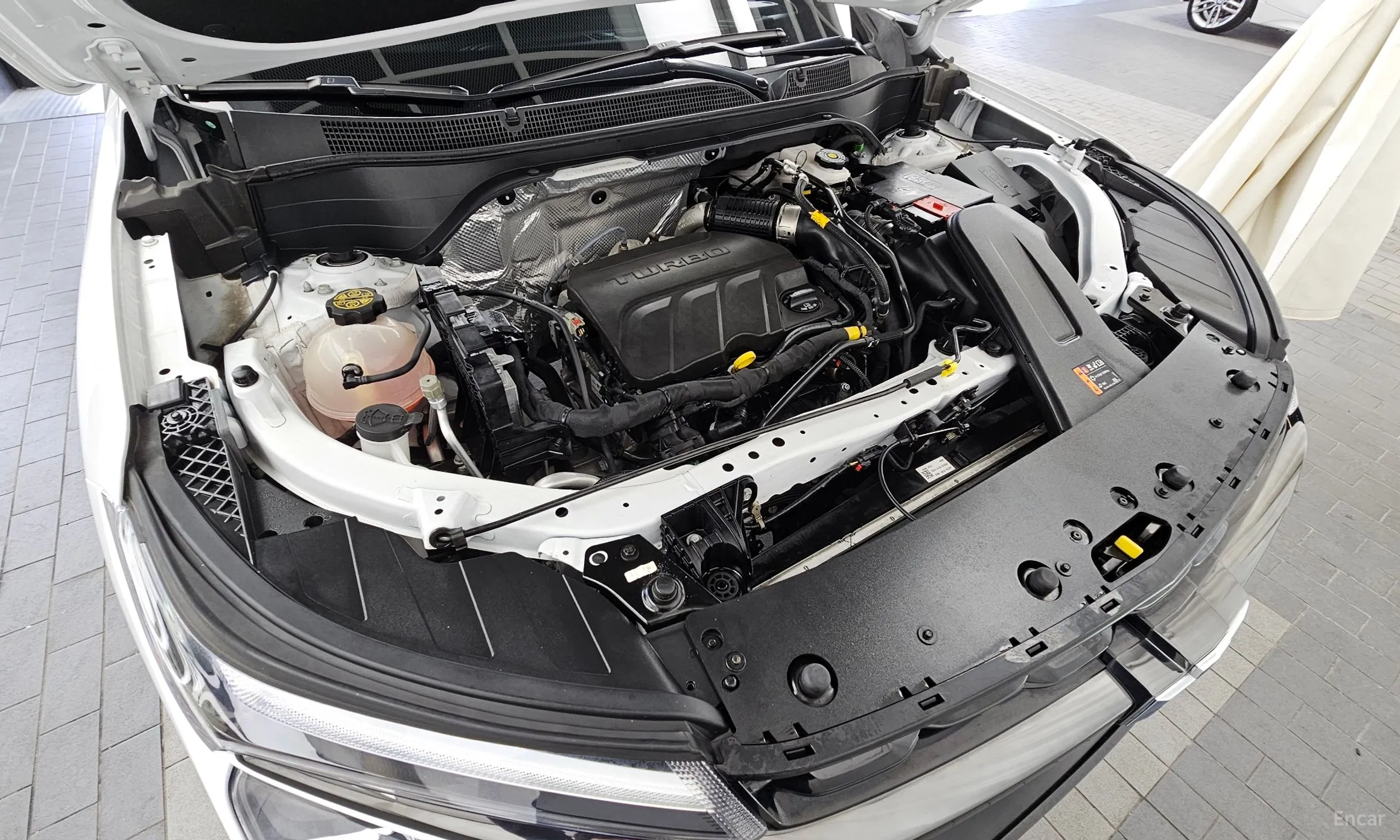 Chevrolet (GM Daewoo) Trax Crossover превью 6