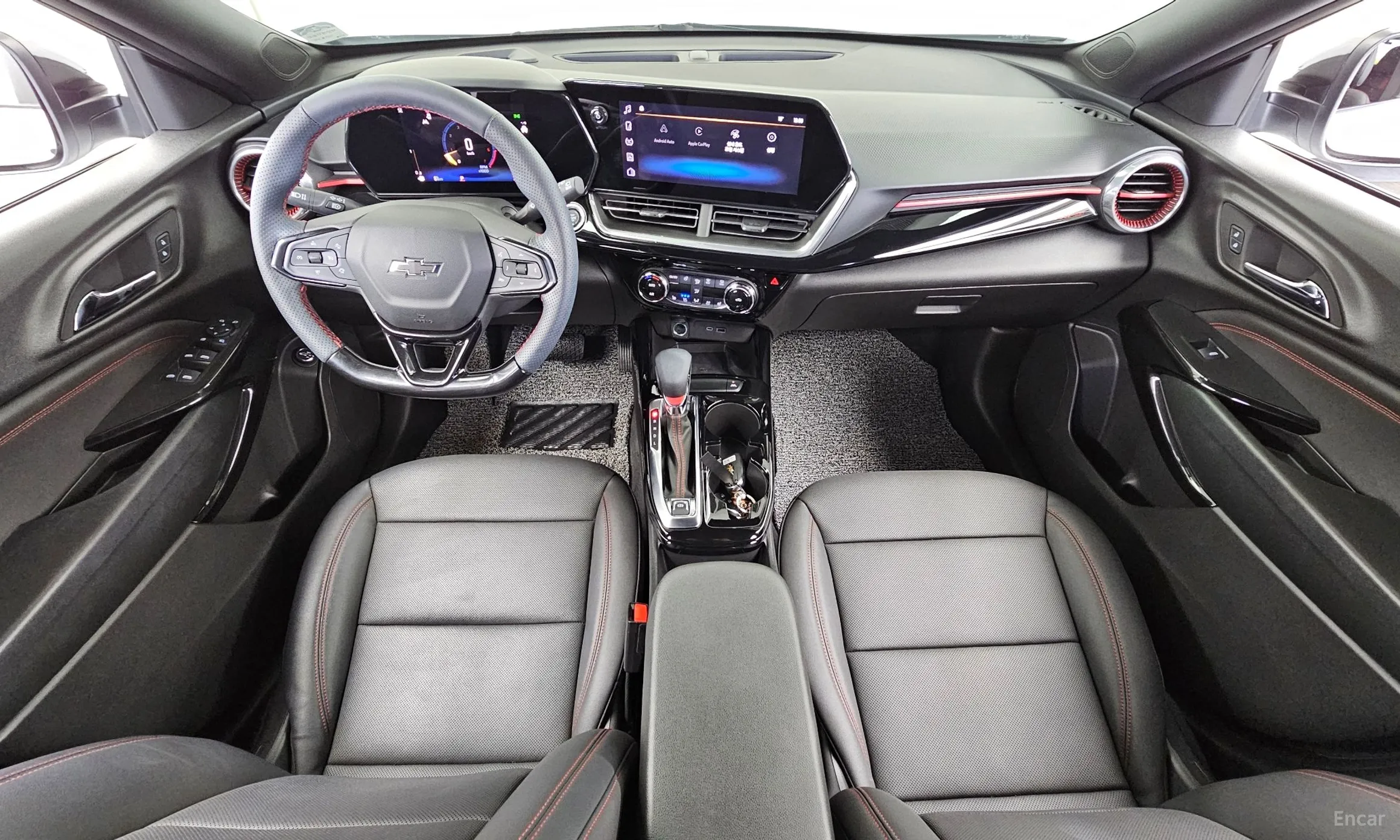 Chevrolet (GM Daewoo) Trax Crossover превью 7