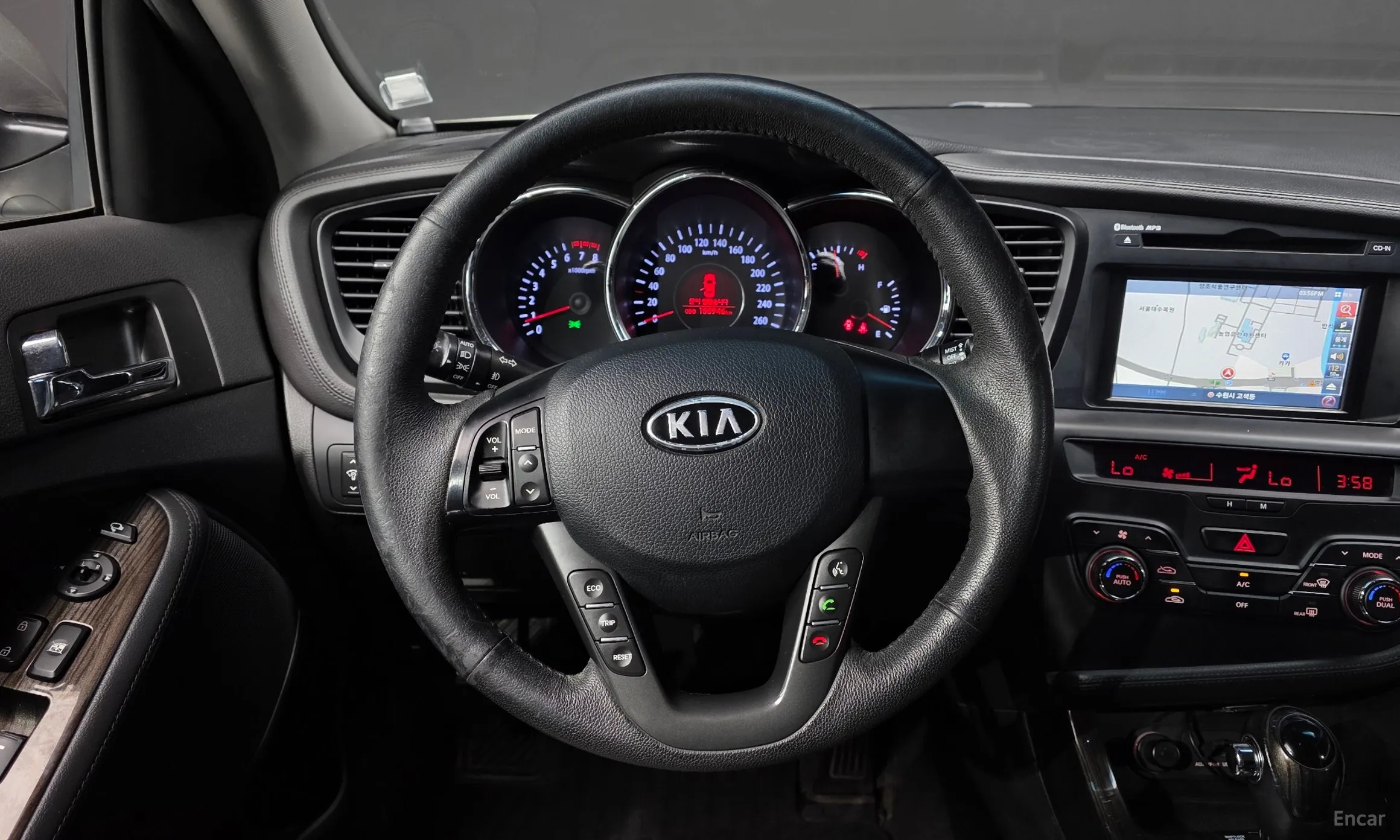 Kia K5 превью 13