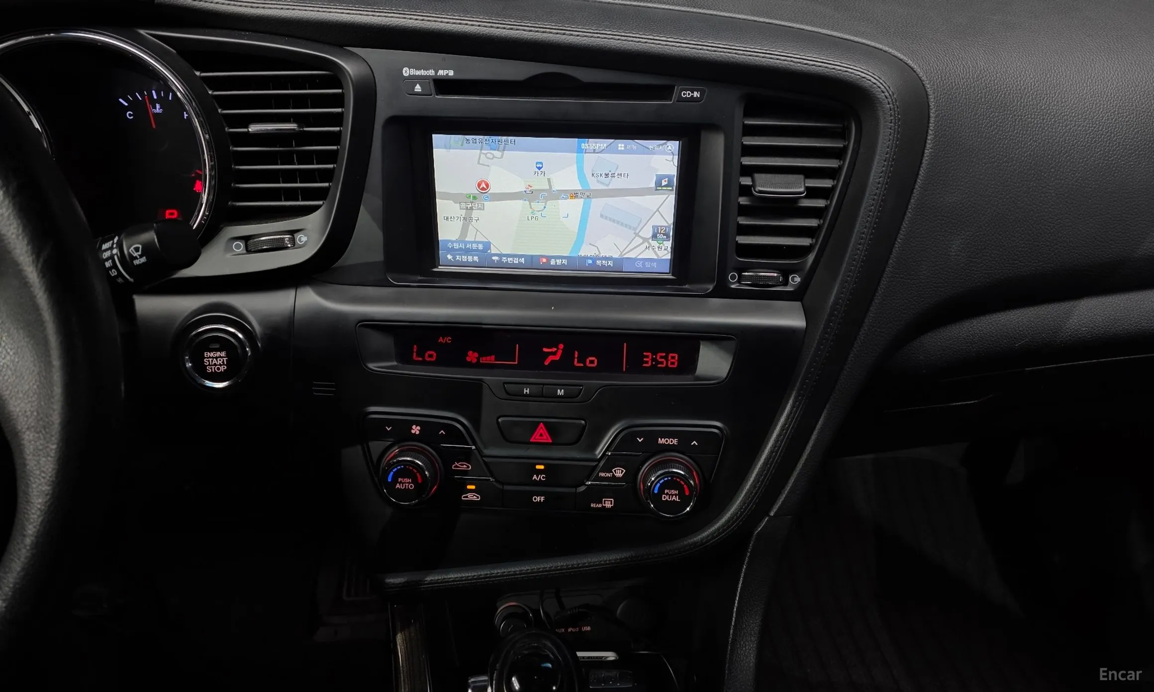 Kia K5 превью 14