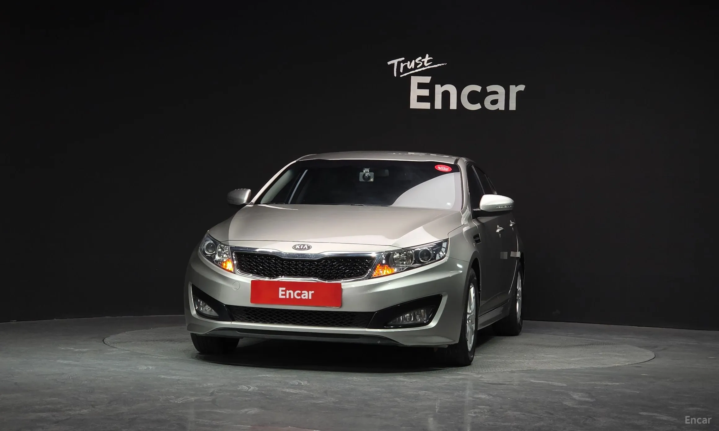 Kia K5 превью 3
