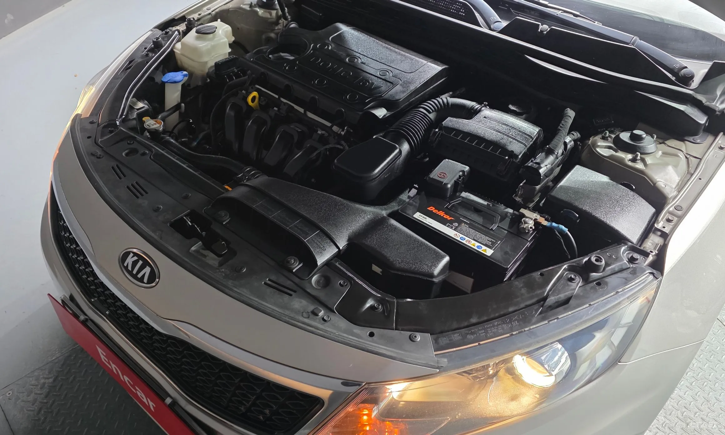 Kia K5 превью 6