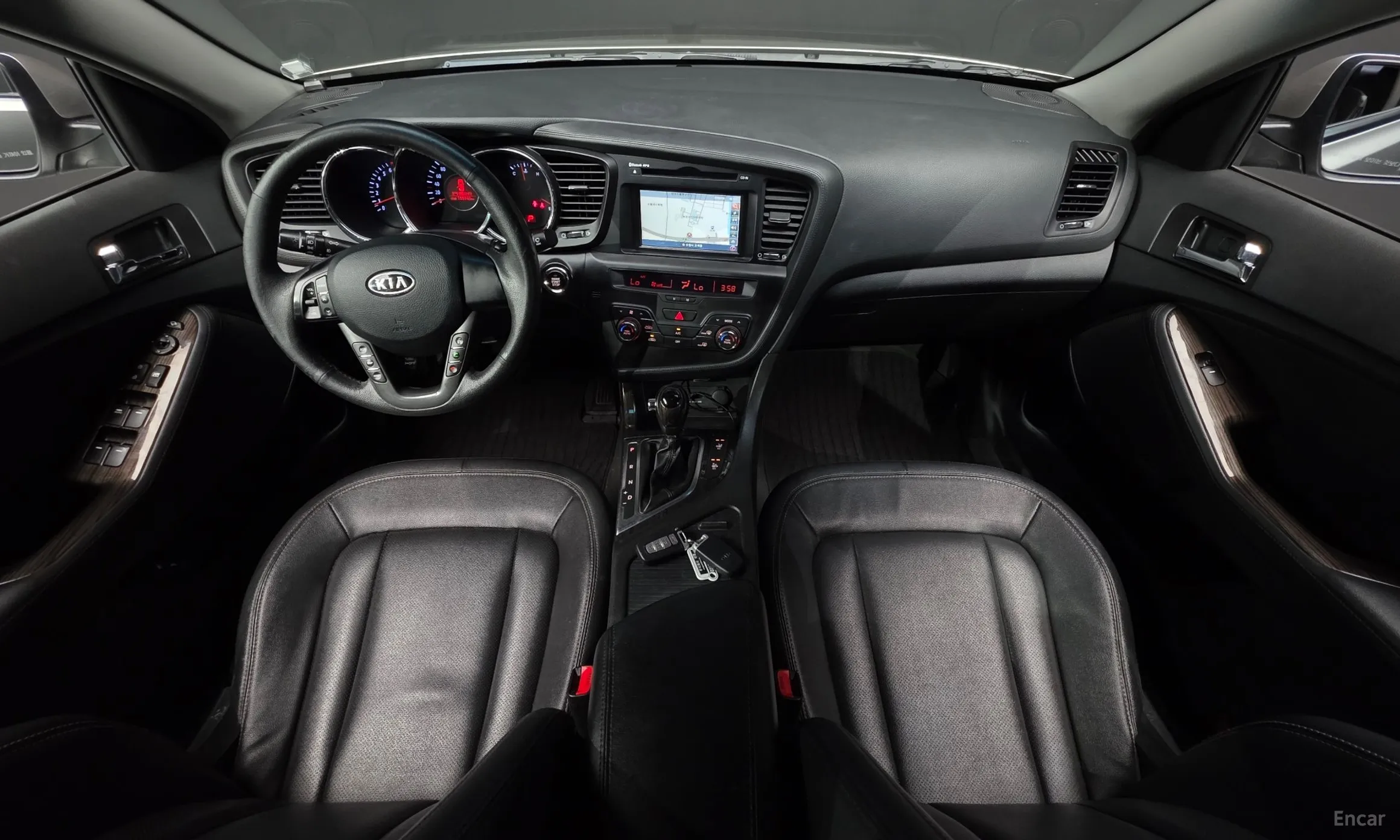 Kia K5 превью 7