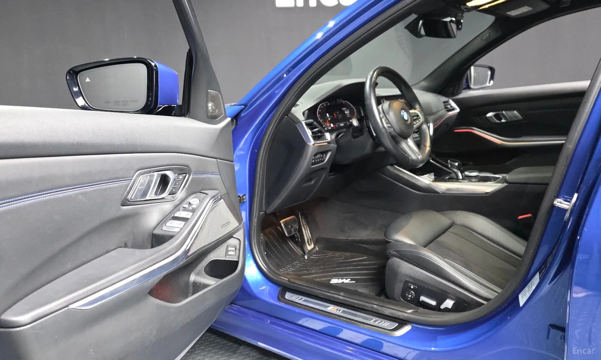 BMW 3 Series (G20) превью 10