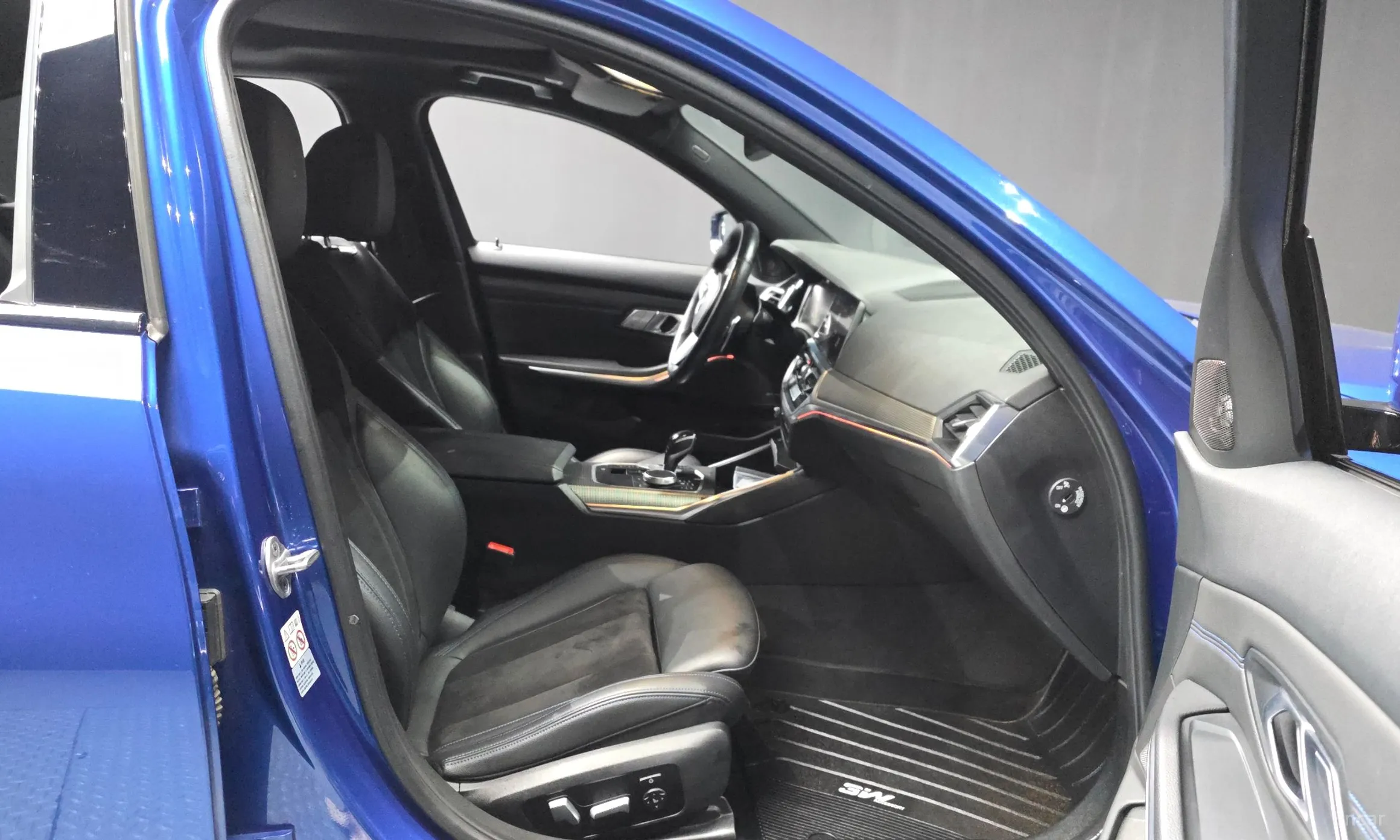 BMW 3 Series (G20) превью 11