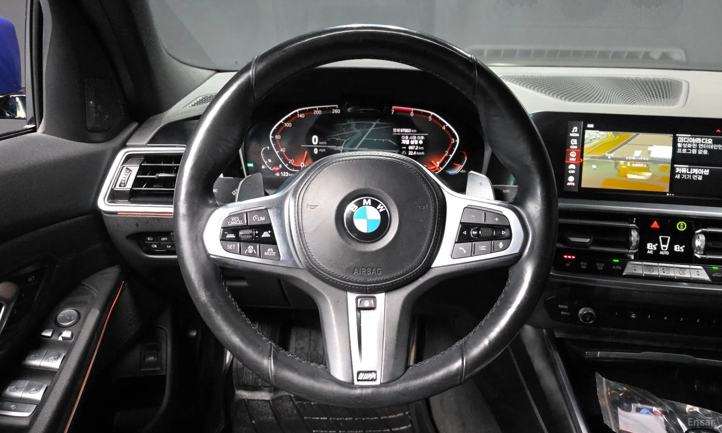 BMW 3 Series (G20) превью 13