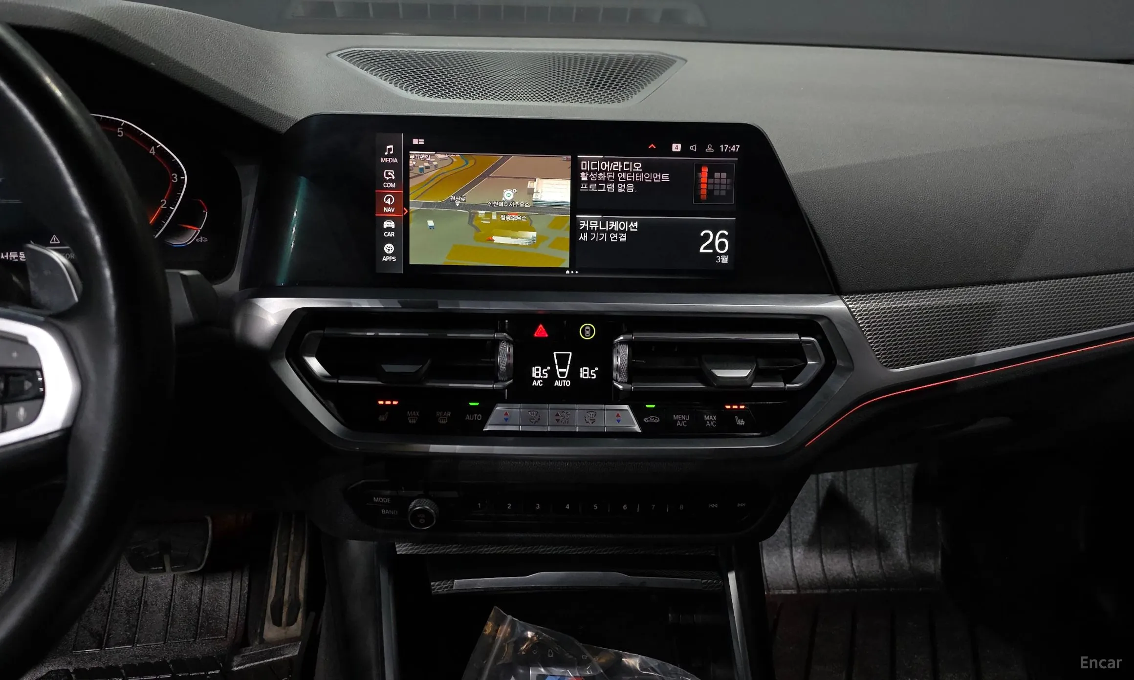 BMW 3 Series (G20) превью 14