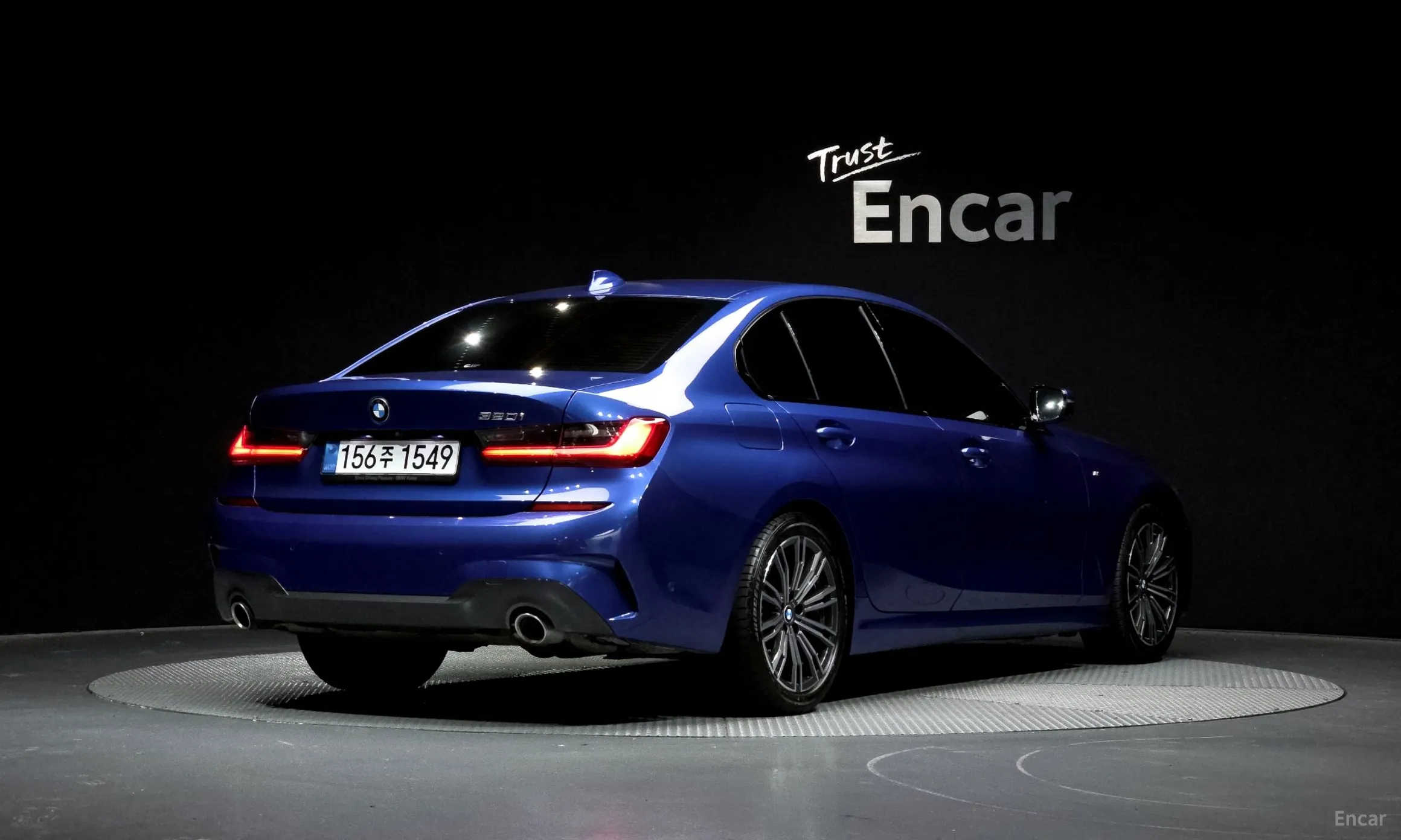 BMW 3 Series (G20) превью 2