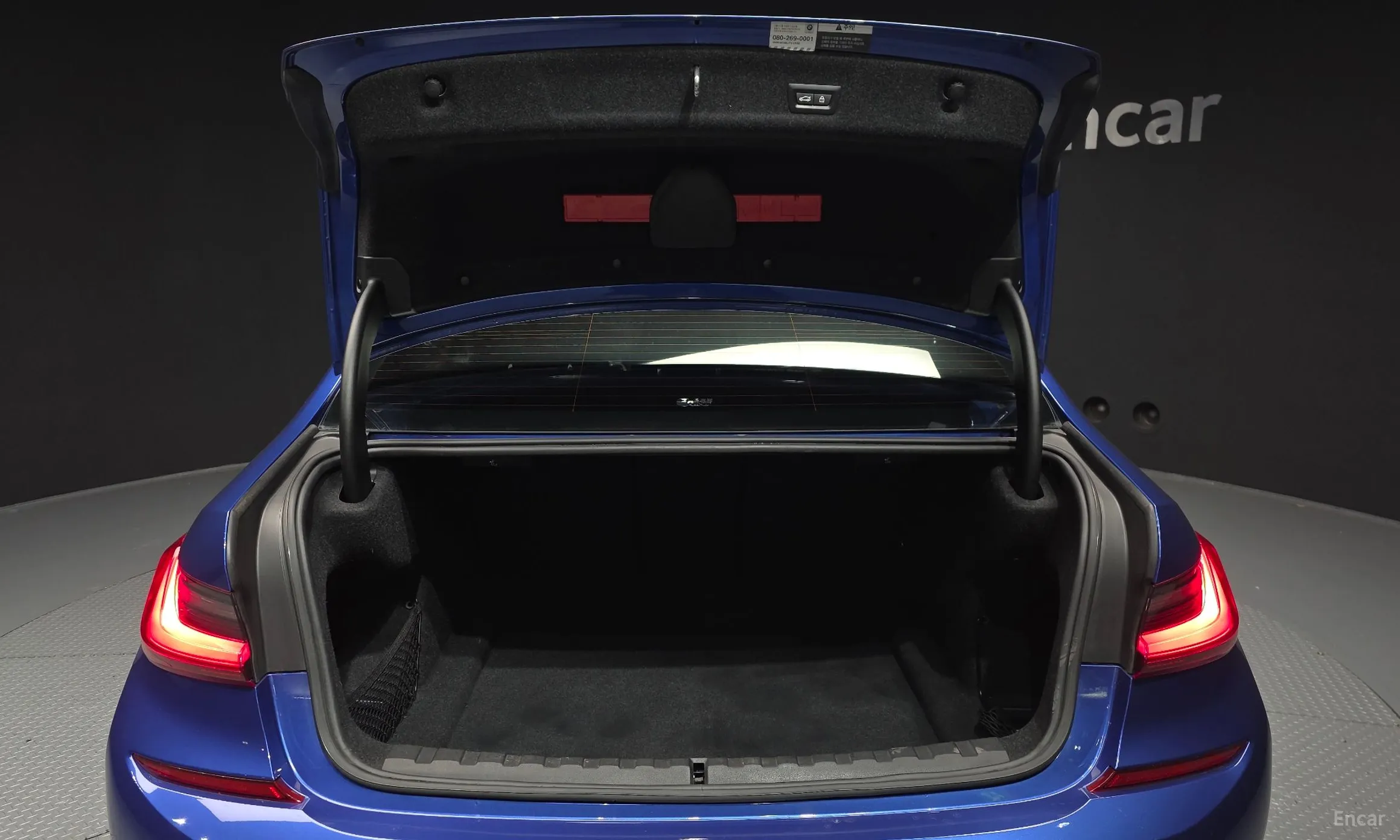 BMW 3 Series (G20) превью 20