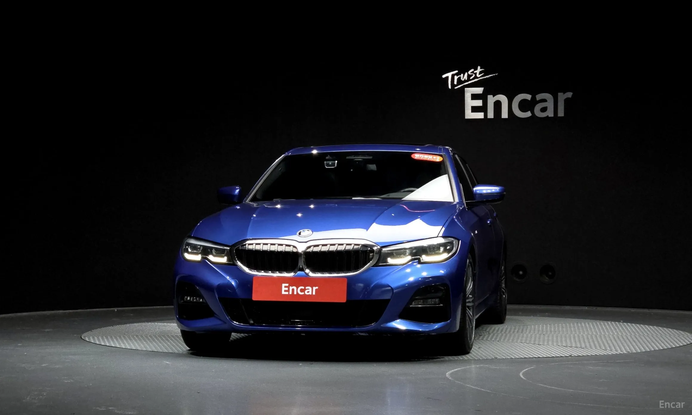 BMW 3 Series (G20) превью 3