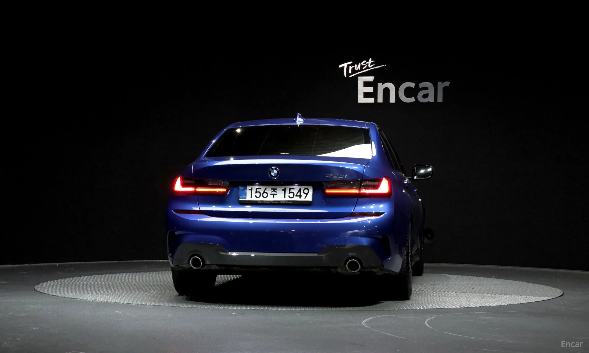 BMW 3 Series (G20) превью 4