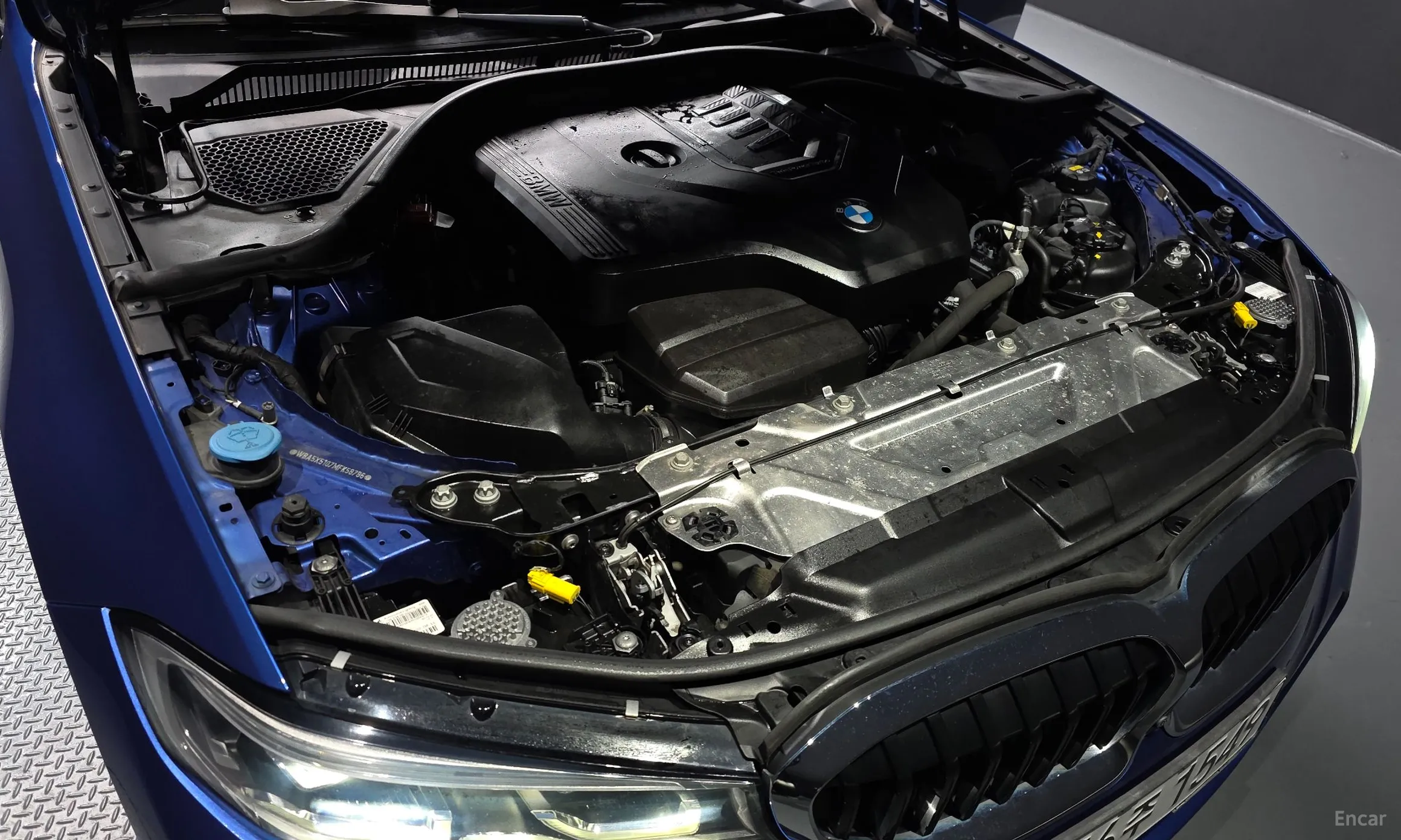 BMW 3 Series (G20) превью 6