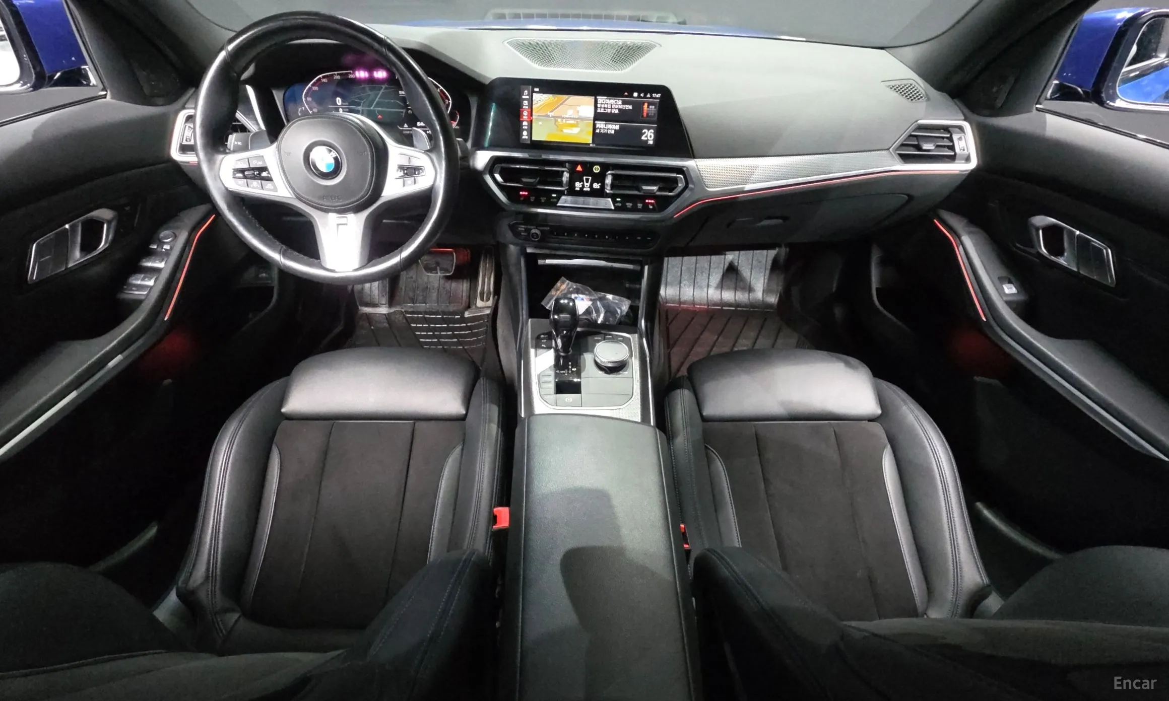 BMW 3 Series (G20) превью 7