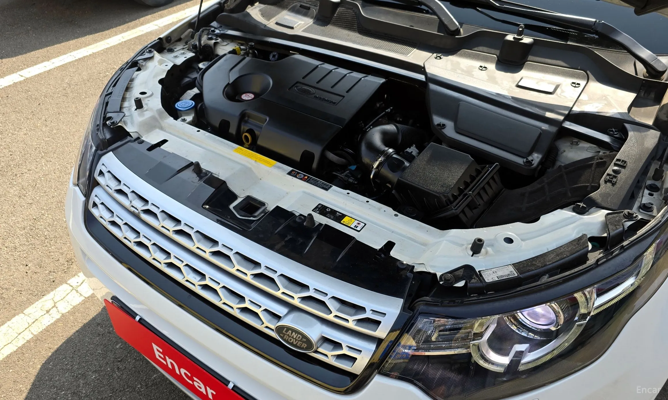 Land Rover Discovery Sports превью 6