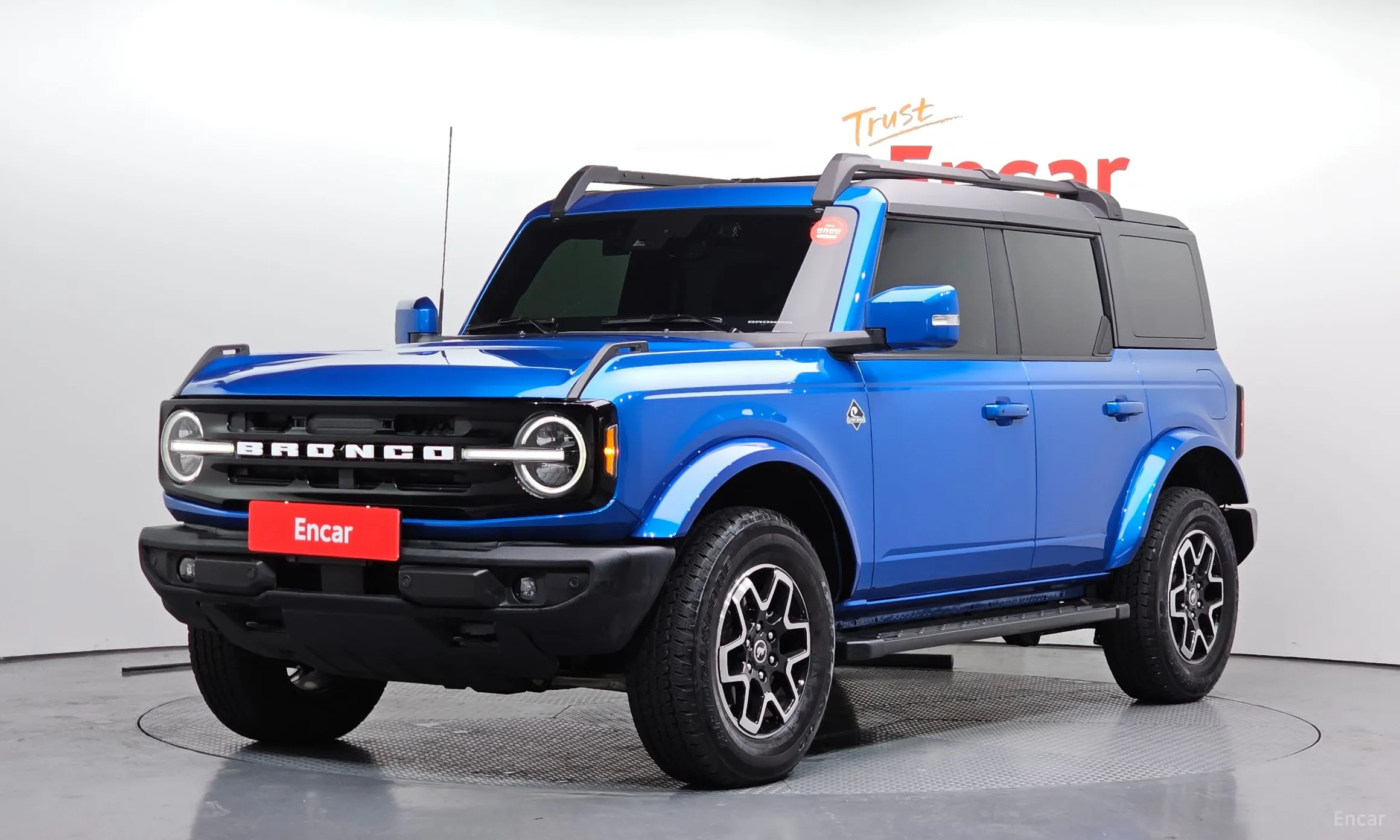Ford Bronco 6th Generation